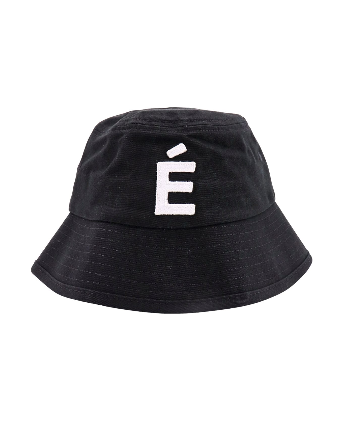 Études Cloche - Black 帽子