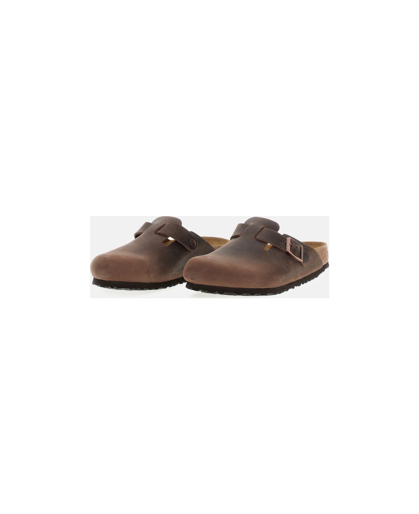 Birkenstock Boston - Brown
