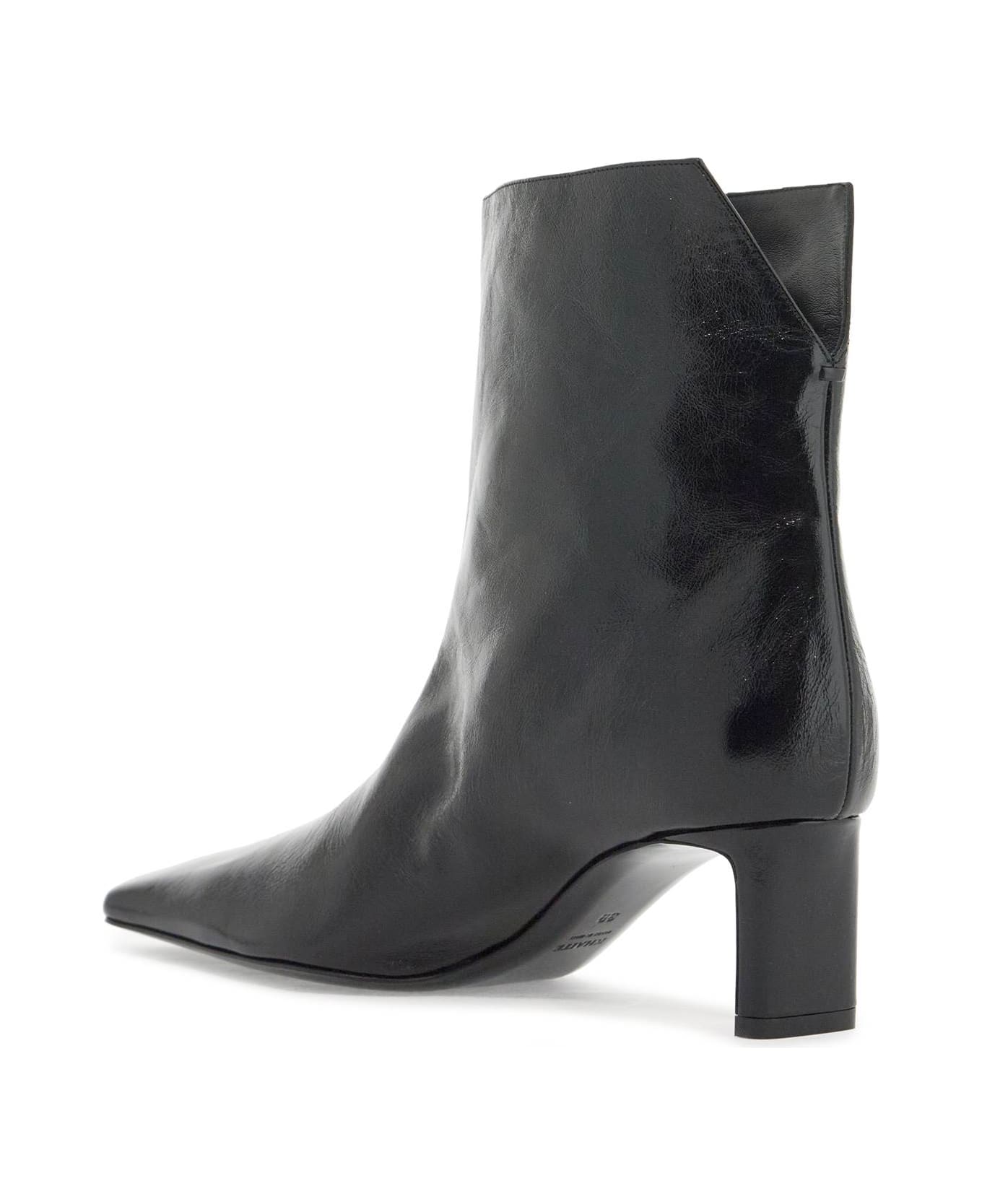 Khaite 
ona
 Ankle Boots - Black