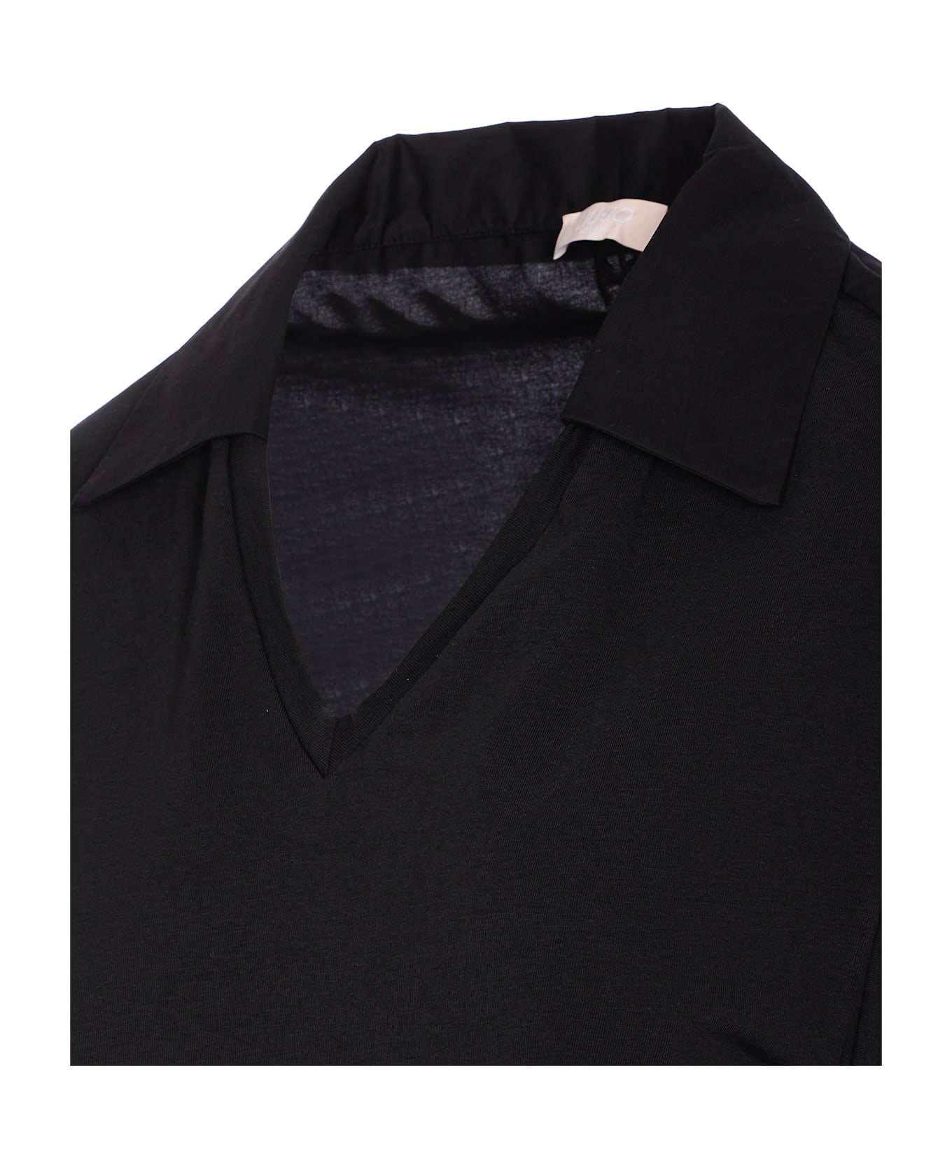 Liu-Jo T-shirt - Black