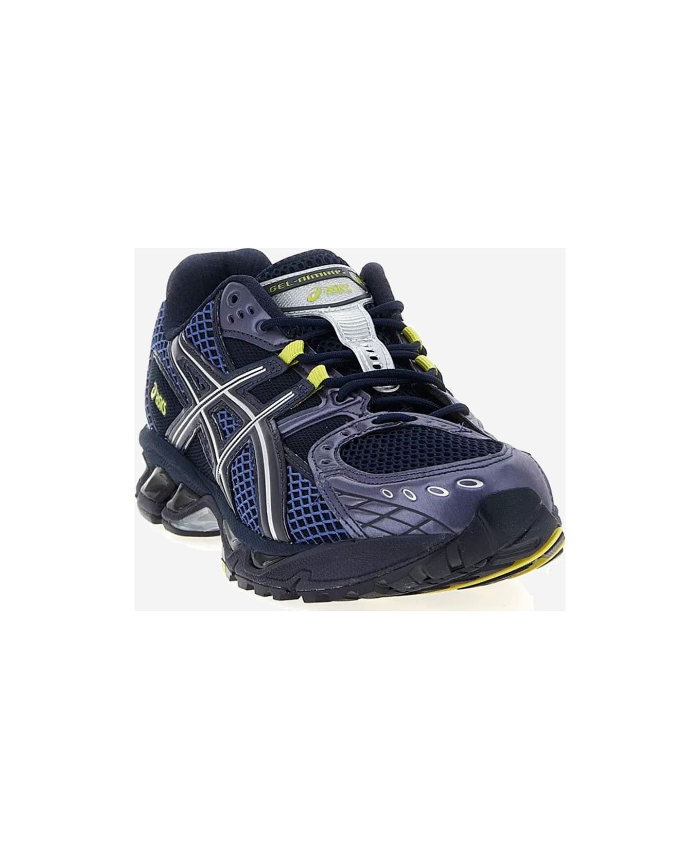 Asics Gel-nimbus 10.1 Sneakers - MIDNIGHT/INDIGO FOG