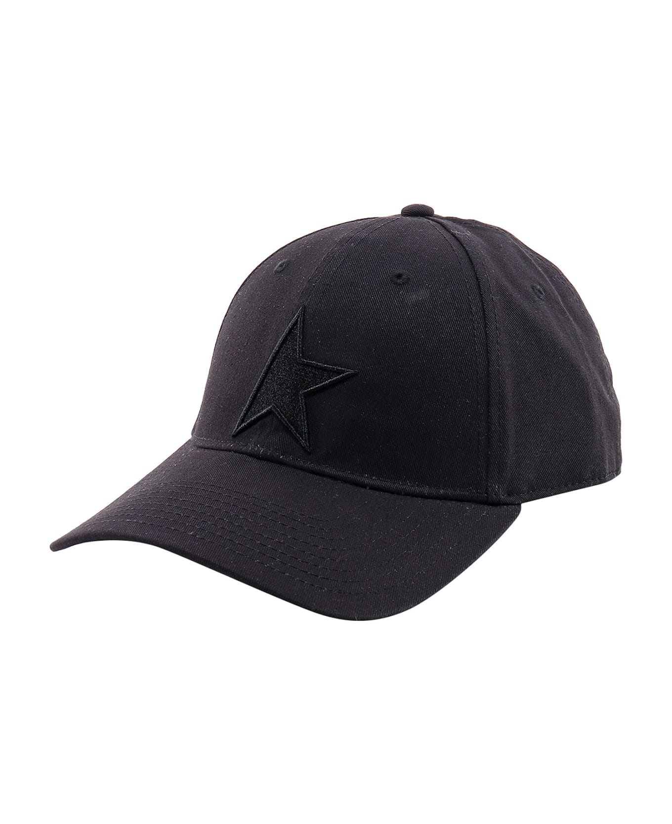 Golden Goose Hat - Black