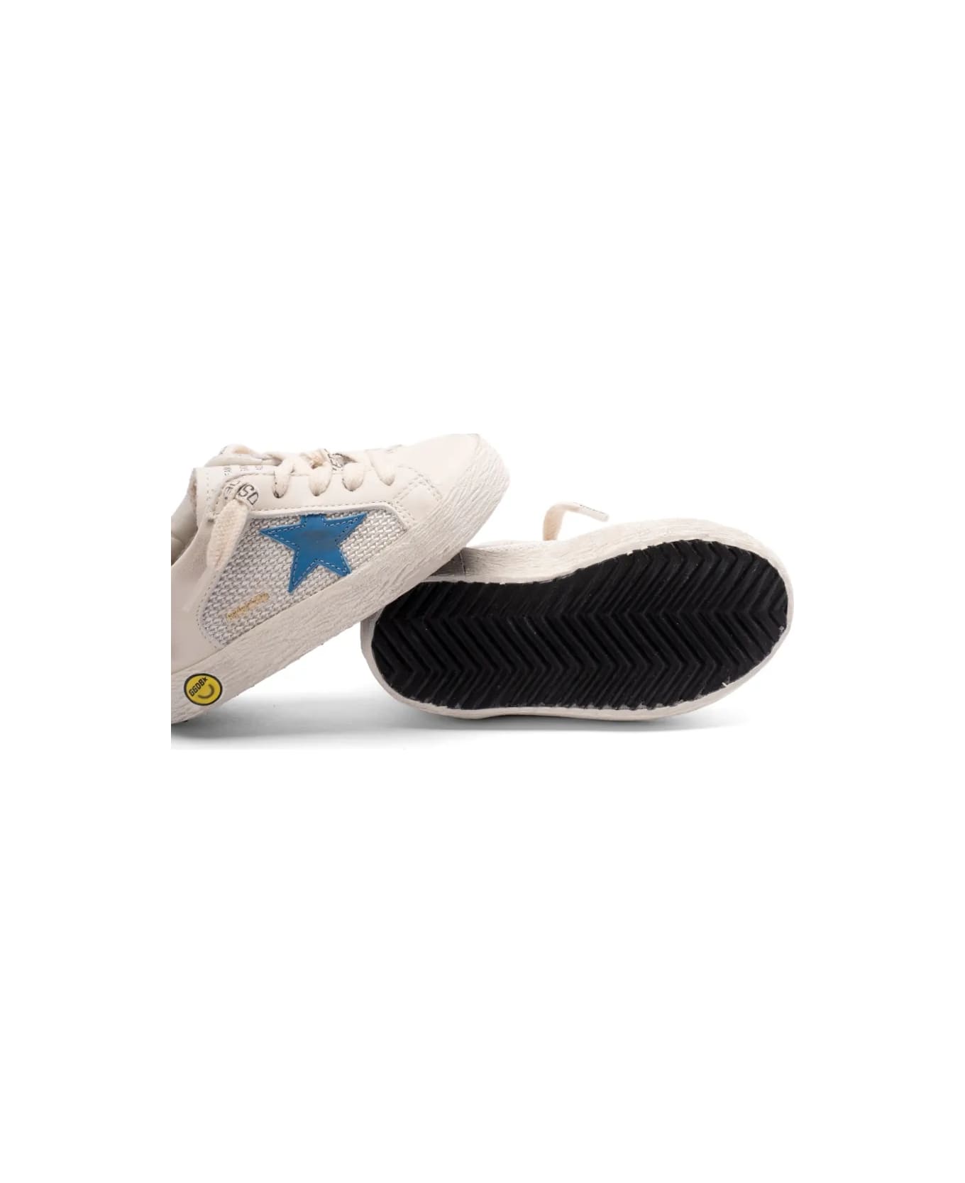 Golden Goose Sneakers Super Star - White
