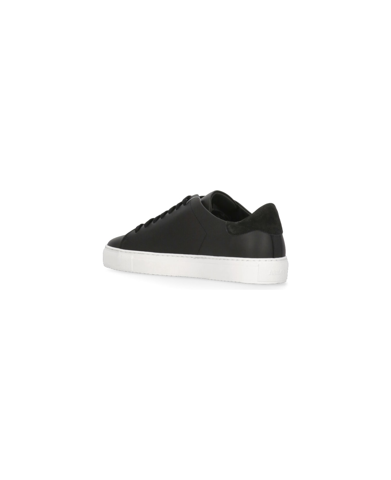 Axel Arigato Clean 90 Sneakers - Black