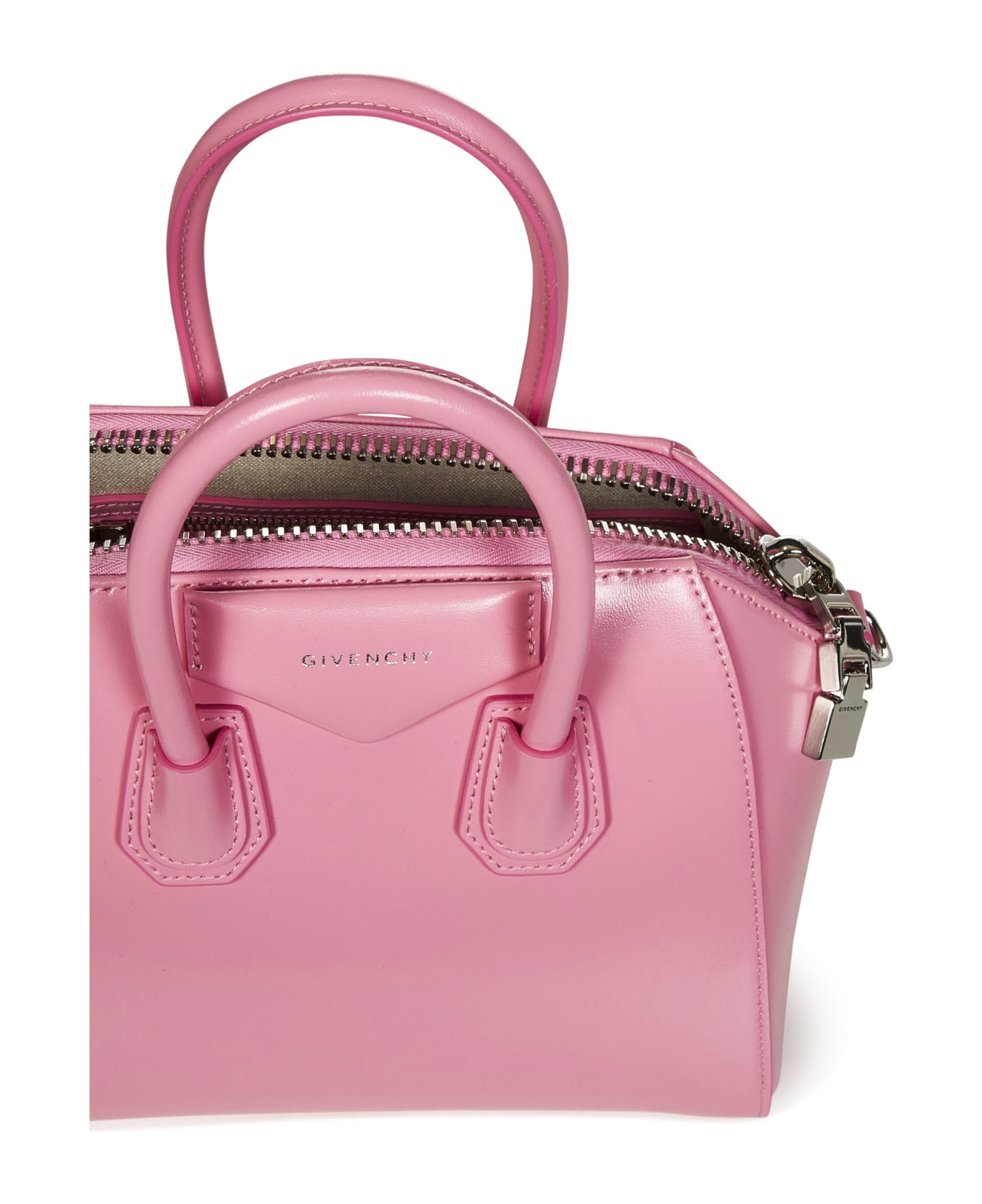 Givenchy Antigona Mini Handbag - Pink