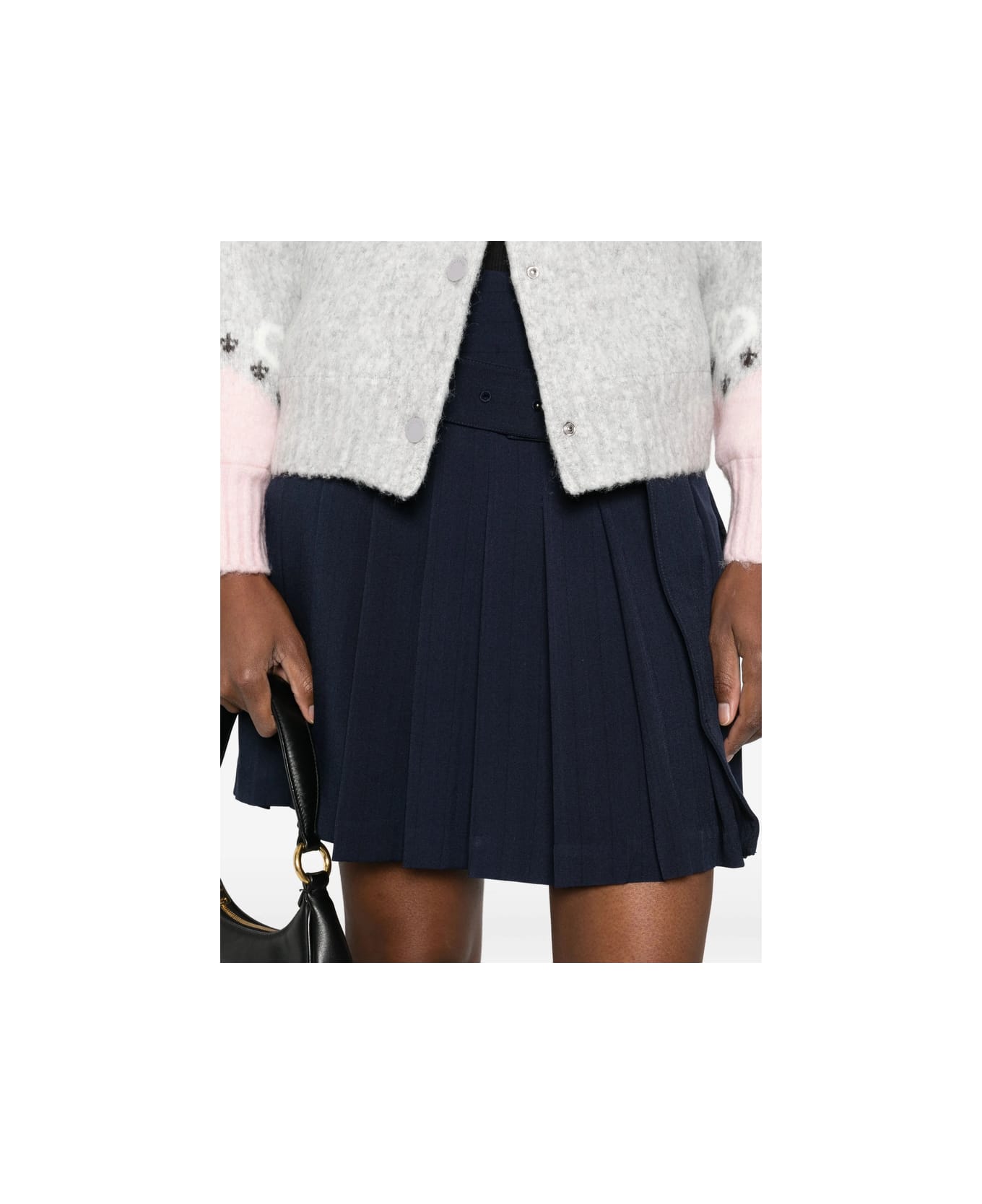 Stine Goya Skirt - BLUE