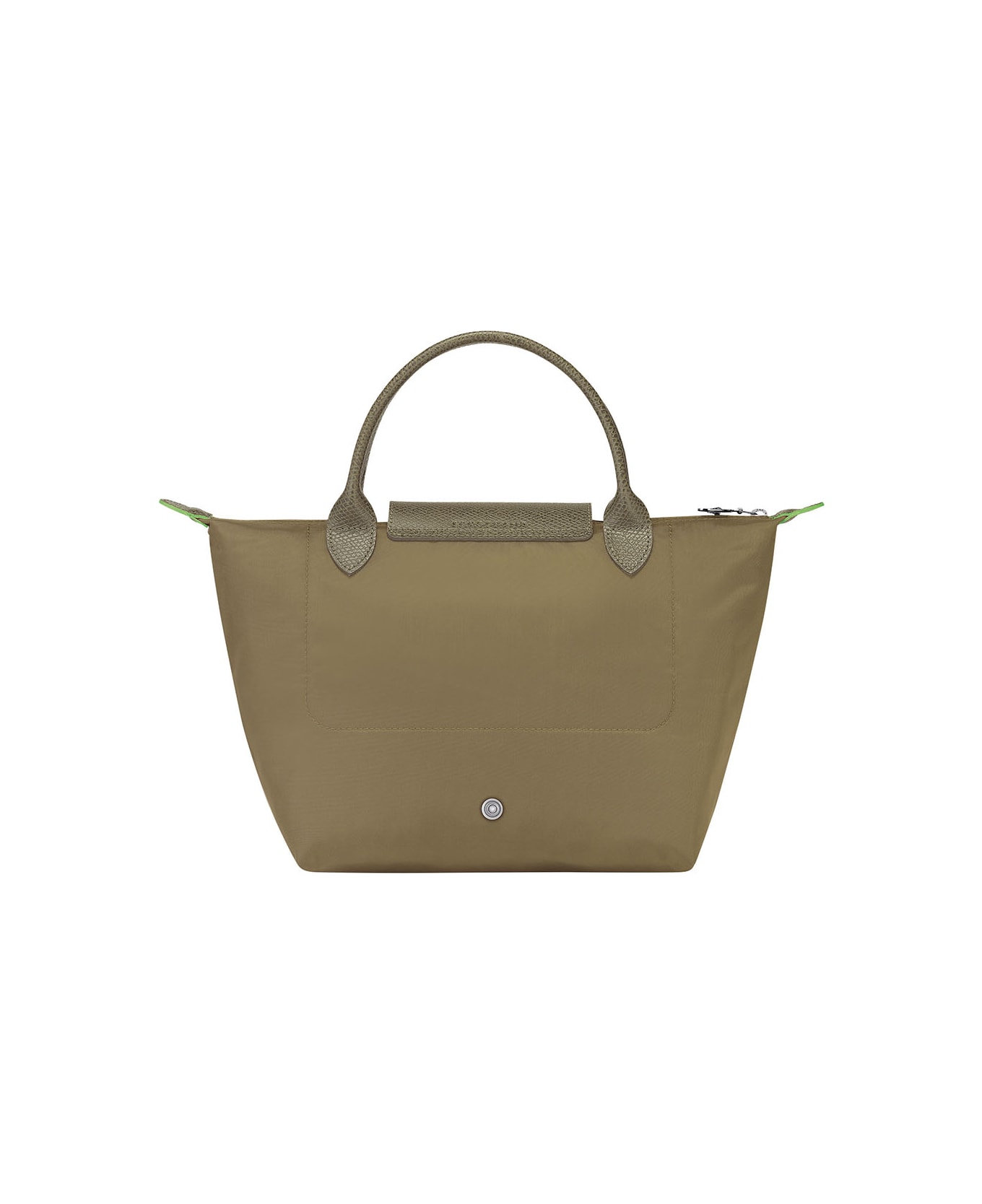 Longchamp Le Pliage Green - Sac à Main S - Green