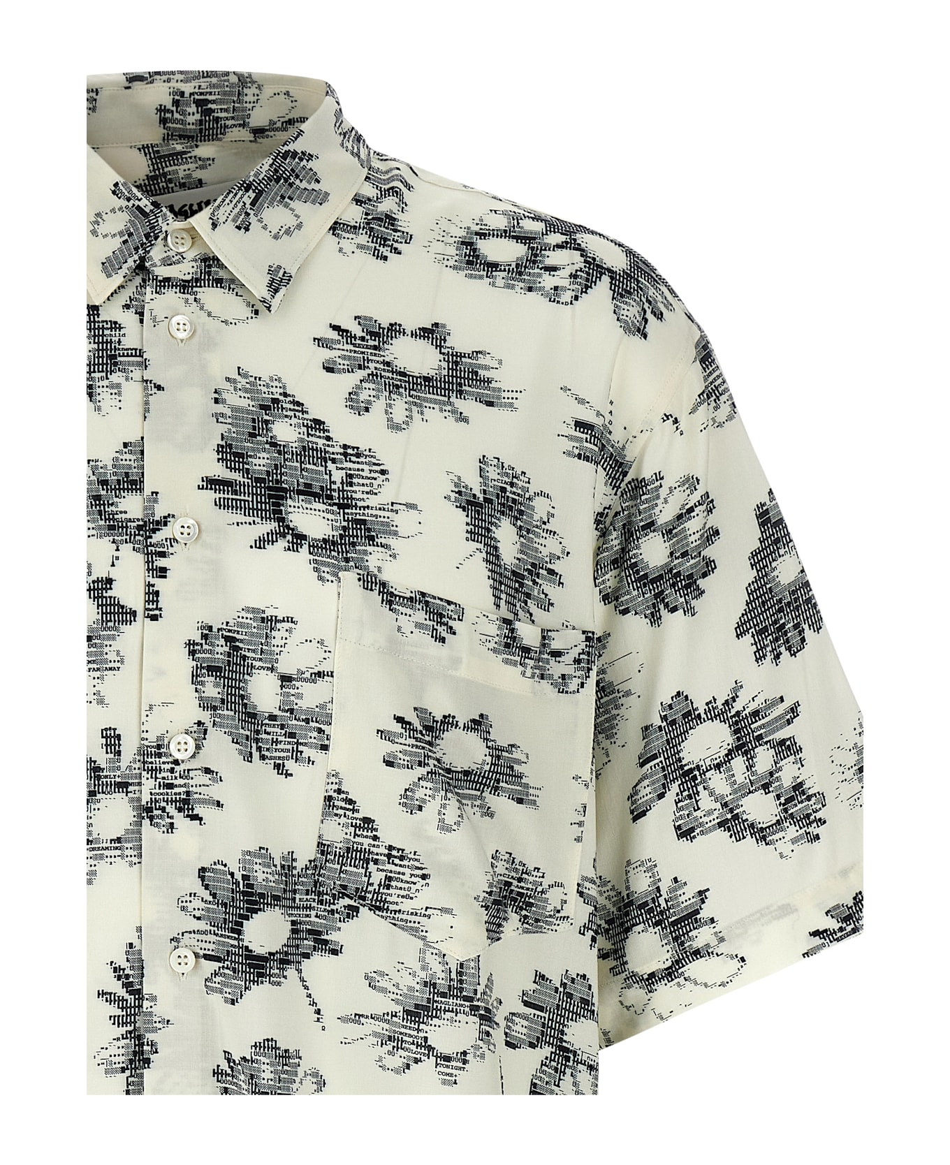 Magliano 
matrix
 Shirt - Multicolor
