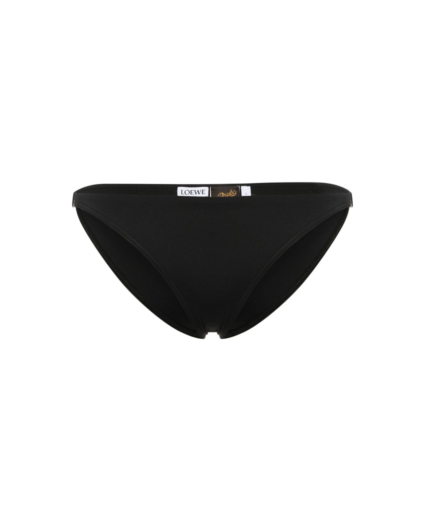 Loewe Bikini Bottoms - Black