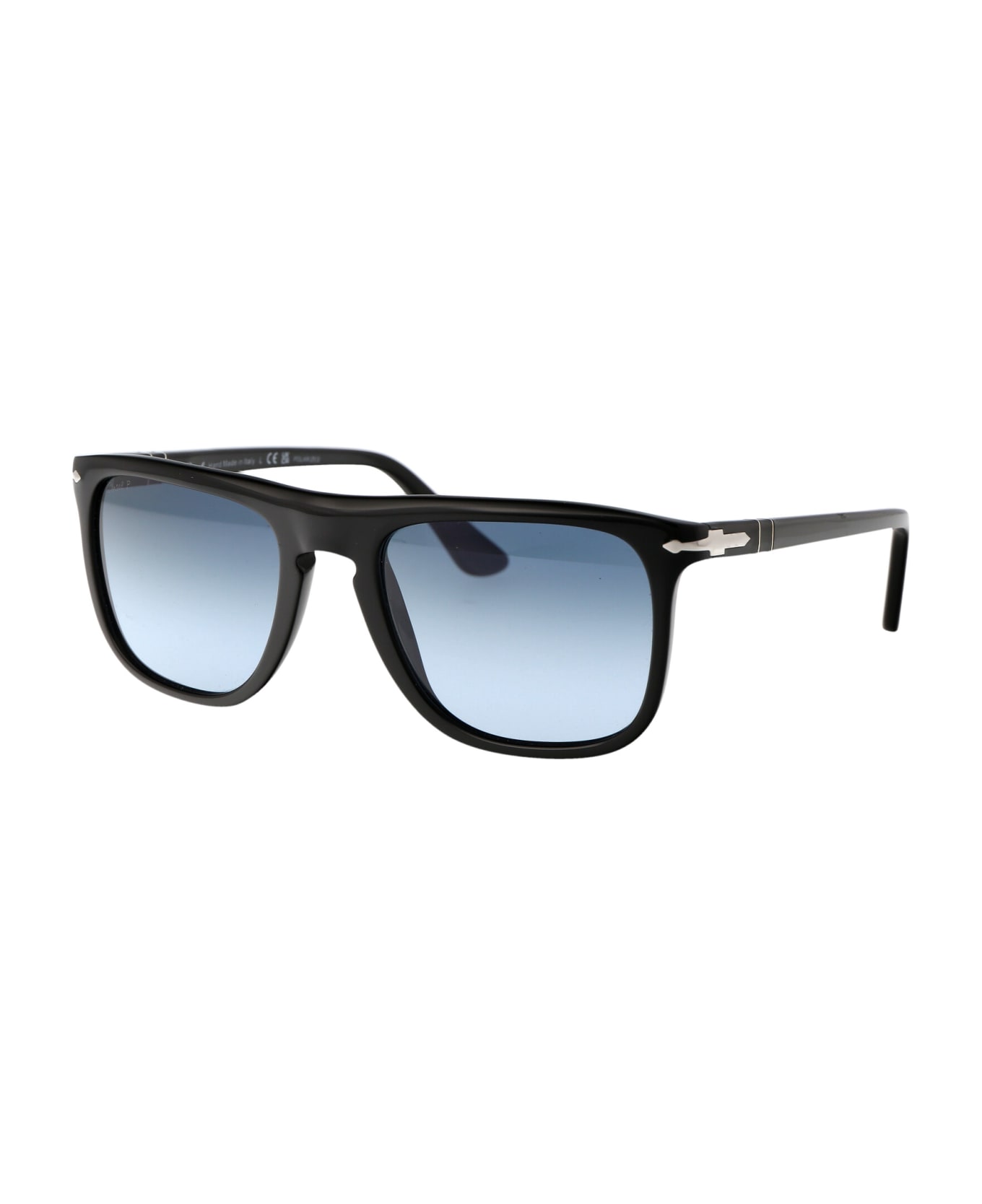 Persol 0po3336s Sunglasses - 95/S3 BLACK サングラス