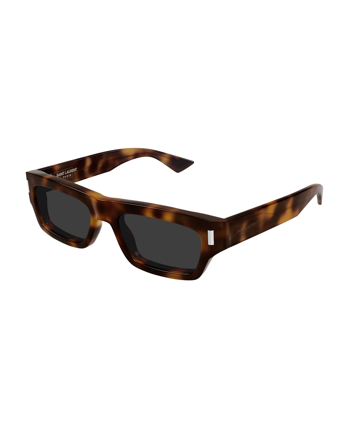 Saint Laurent Sl 837-002 - Havana Sunglasses - Havana
