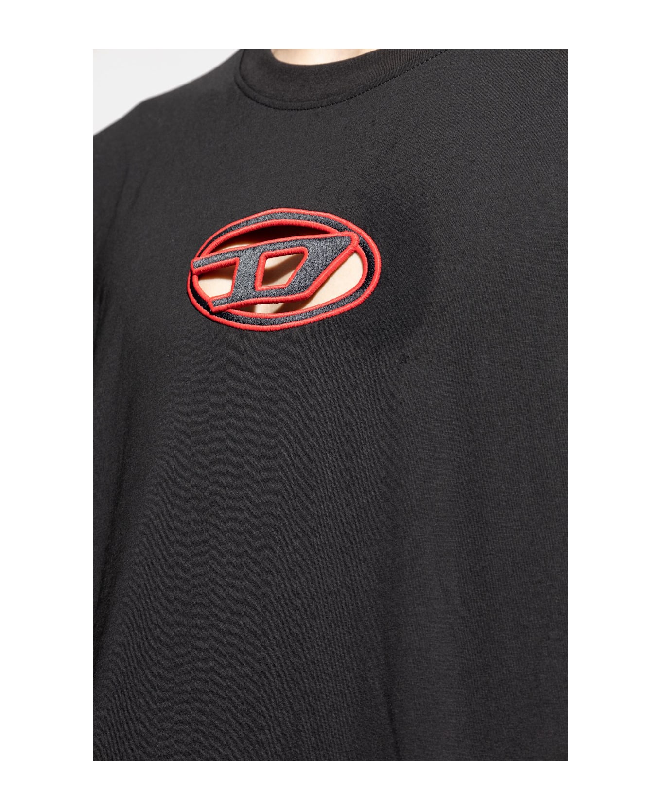 Diesel T-shirt 
t-boxt-od
 - Xxc