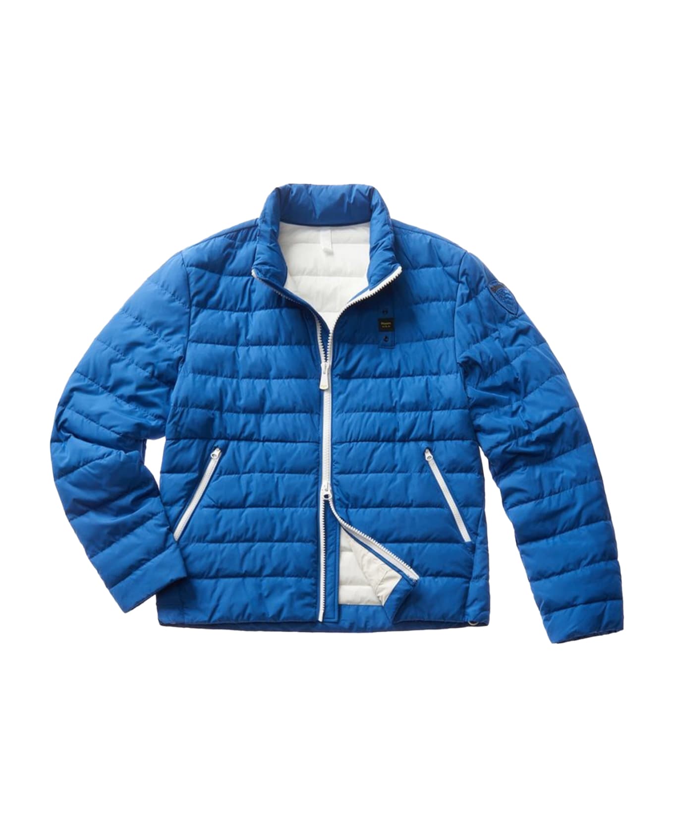 Blauer Blue Padded Jacket - Blu