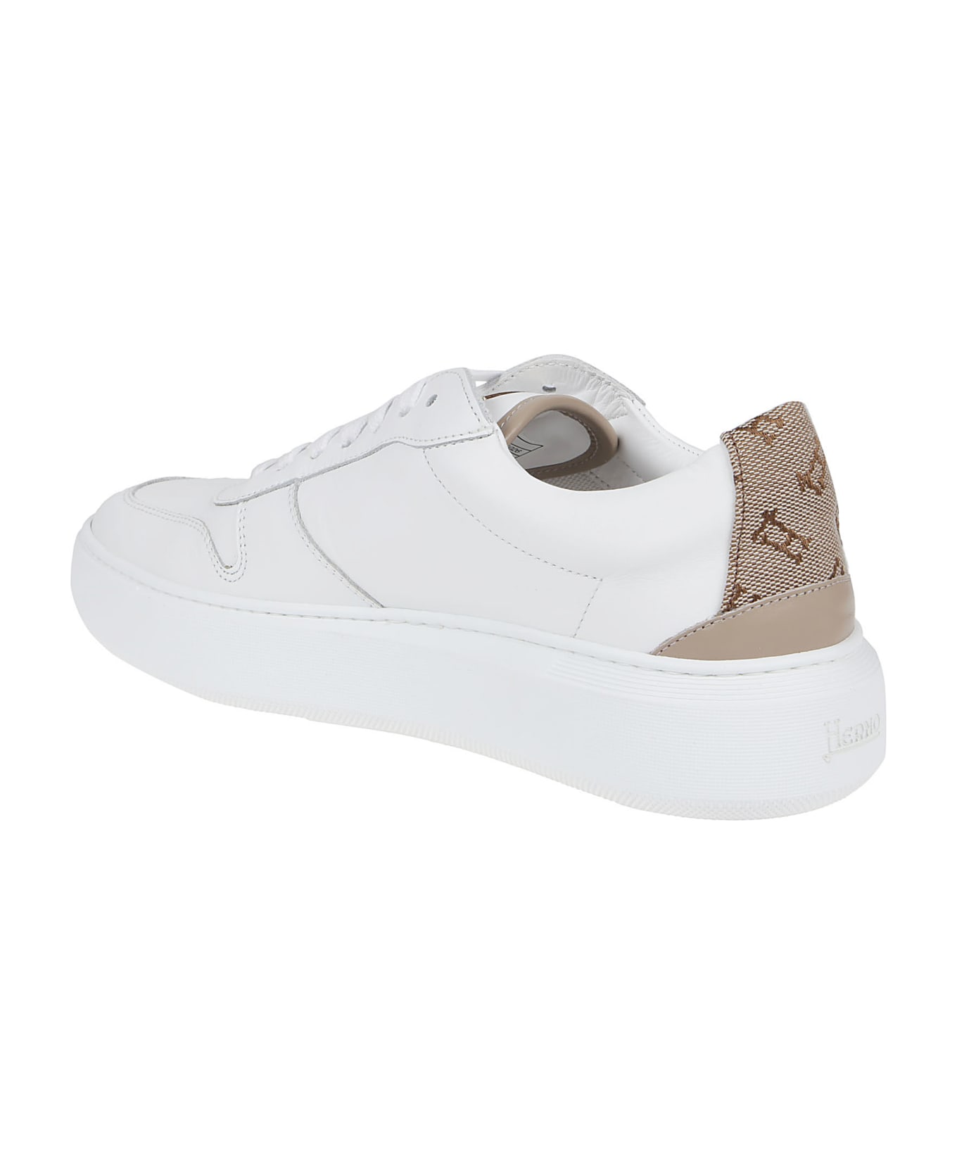 Herno Sneakers White - White