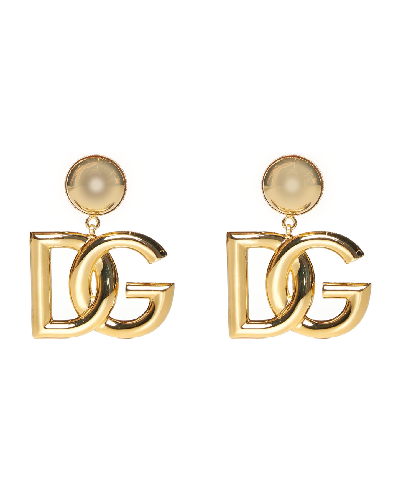 Dolce 
Gabbana Earrings - Gold