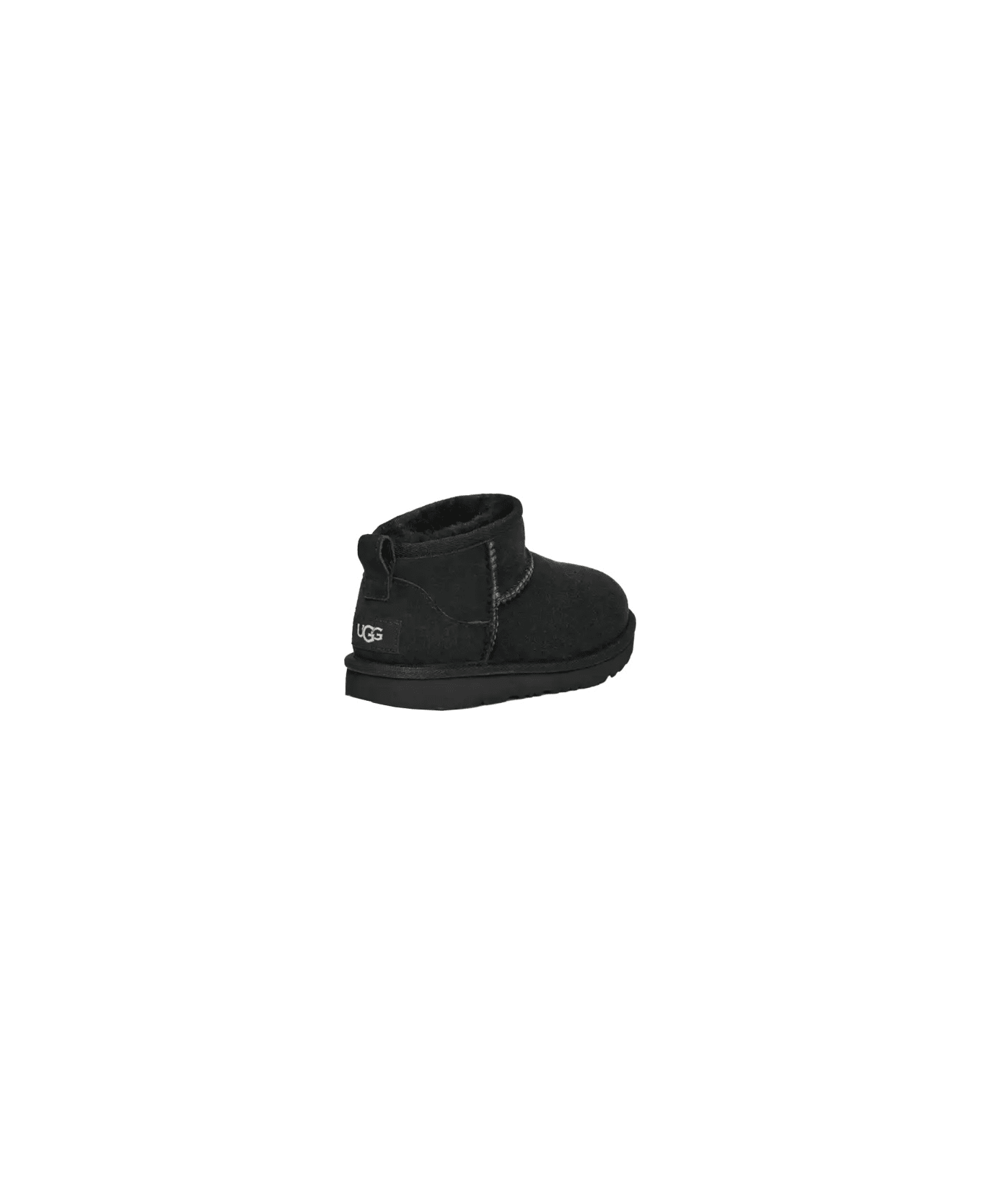 UGG Boot "classic Ultra Mini" - BLACK