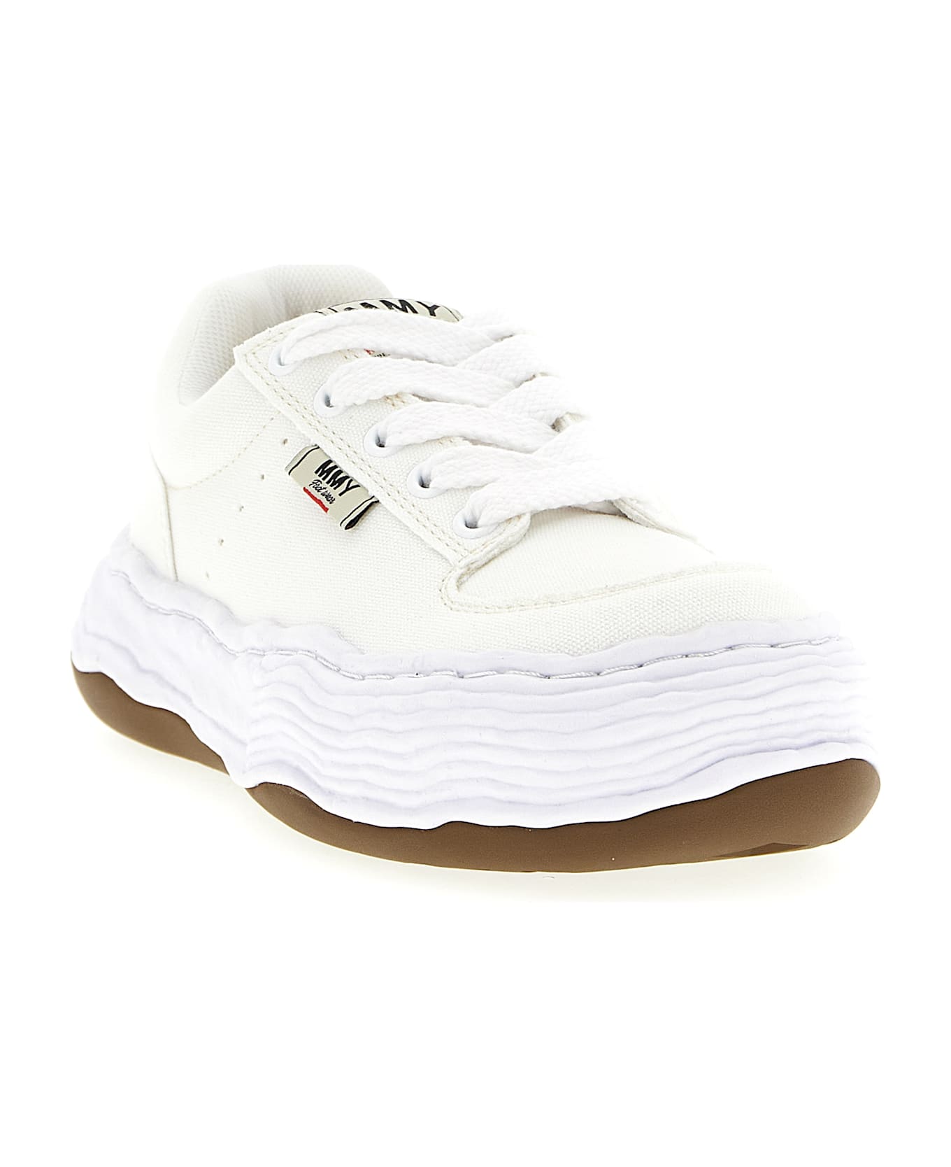 Mihara Yasuhiro 
oliver
 Sneakers - White