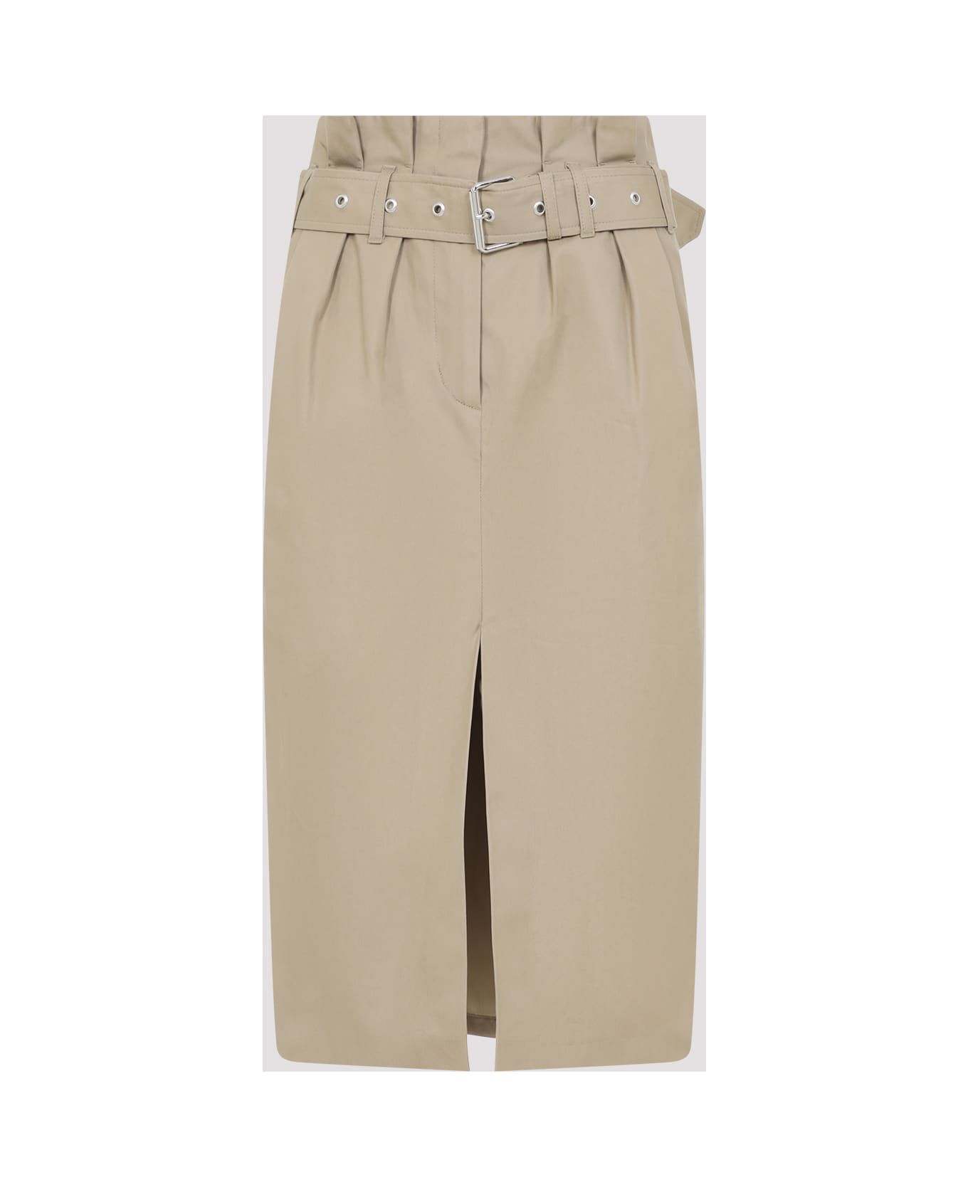 Dries Van Noten Seaches Skirt - Beige