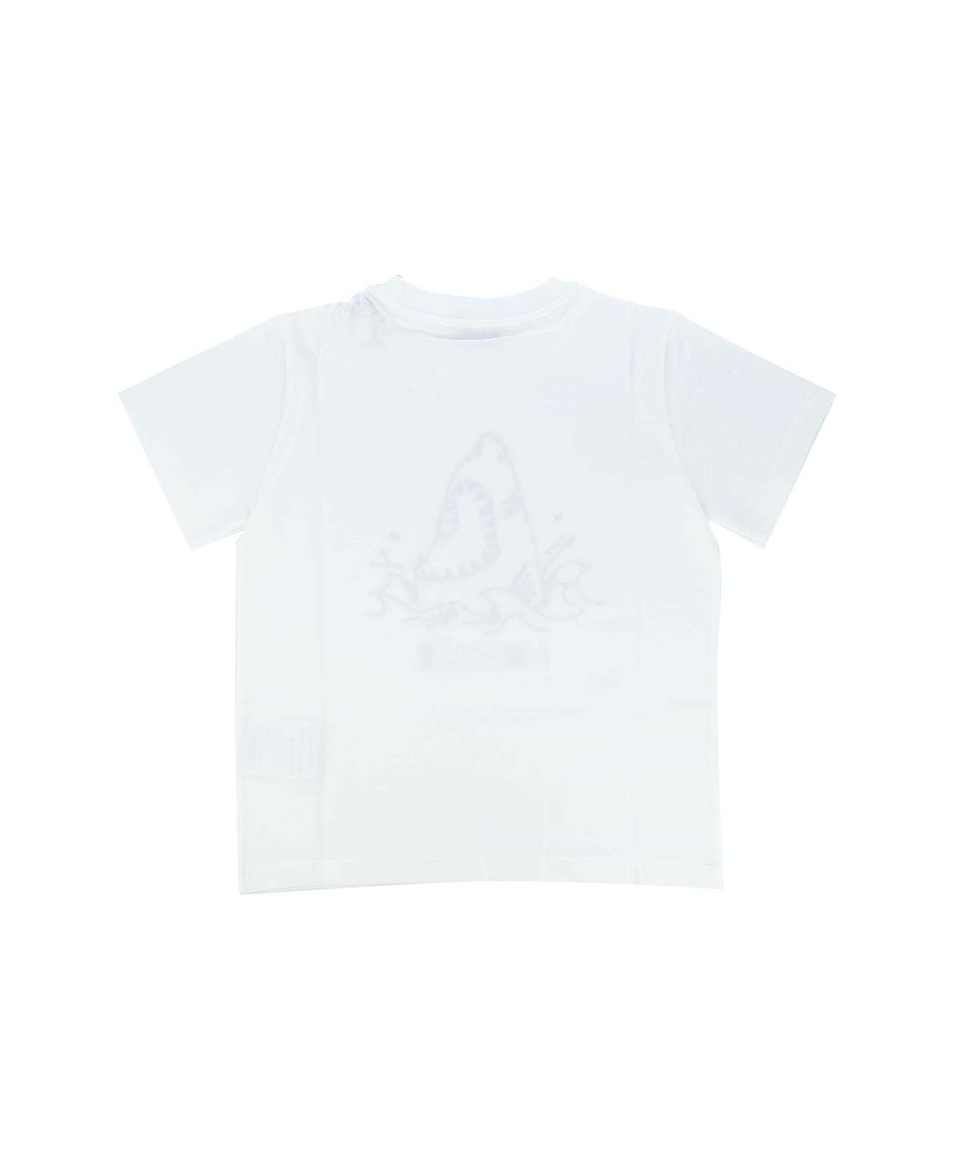Moncler T-shirt - Bianco