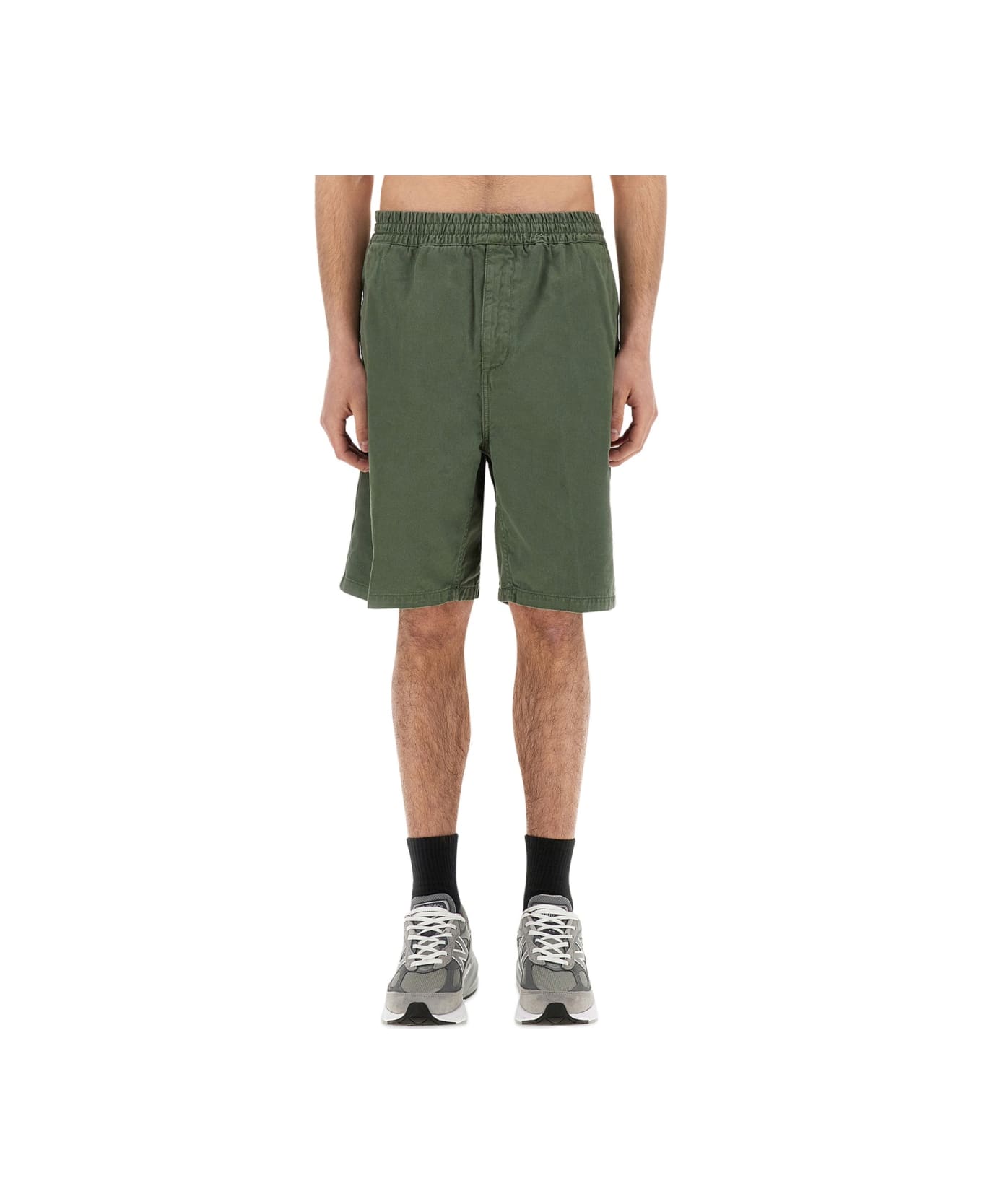Carhartt Short Flint - GREEN