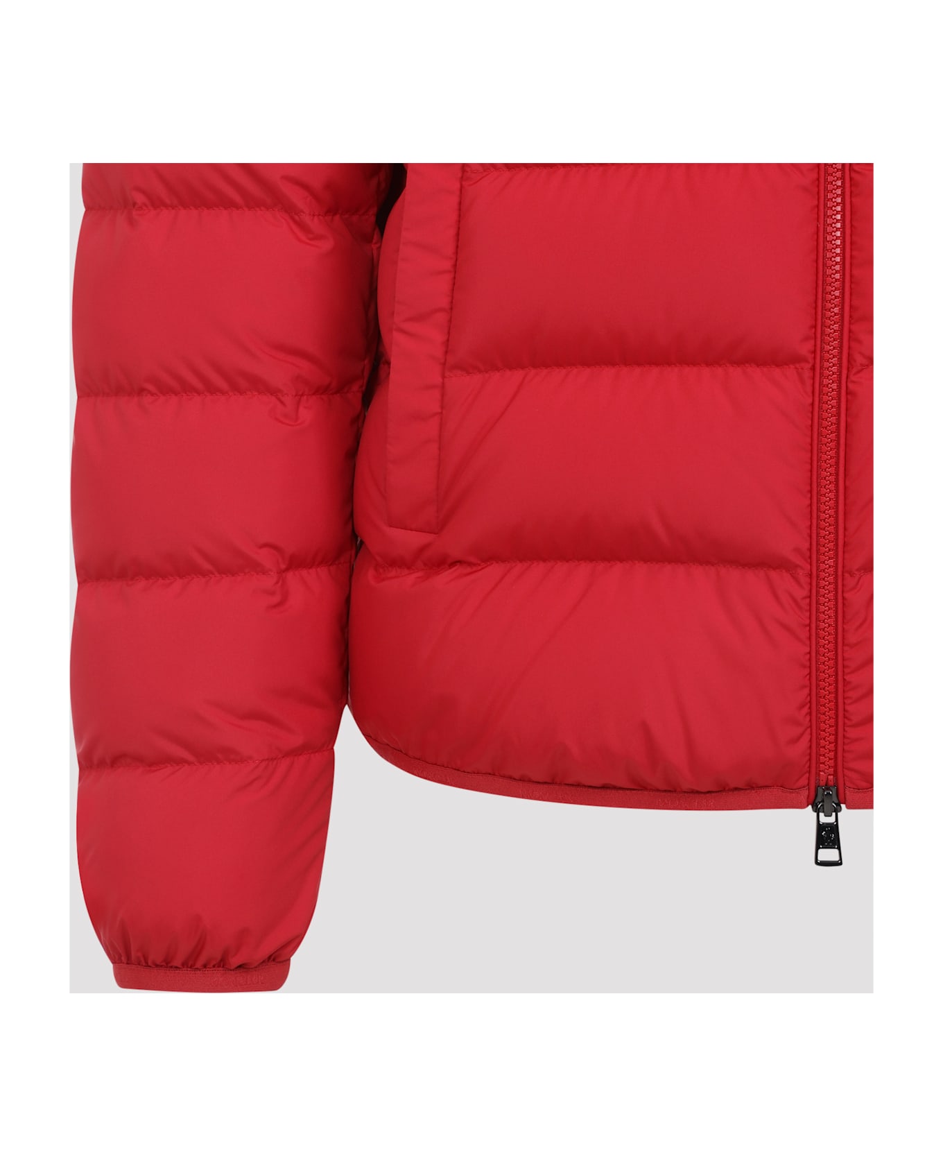 Moncler Montbrocq Jacket - Red