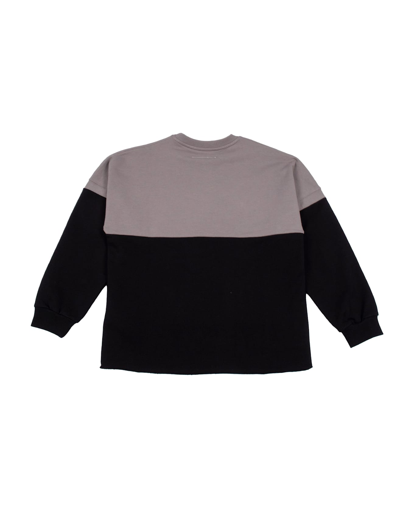 MM6 Maison Margiela Sweaters - GREY