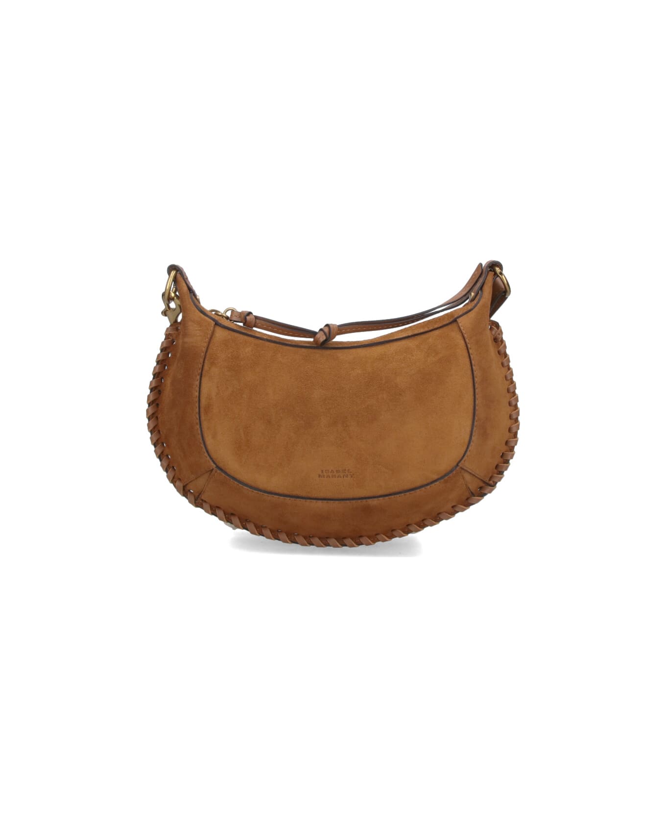 Isabel Marant 'oskan Moon' Shoulder Bag - Brown