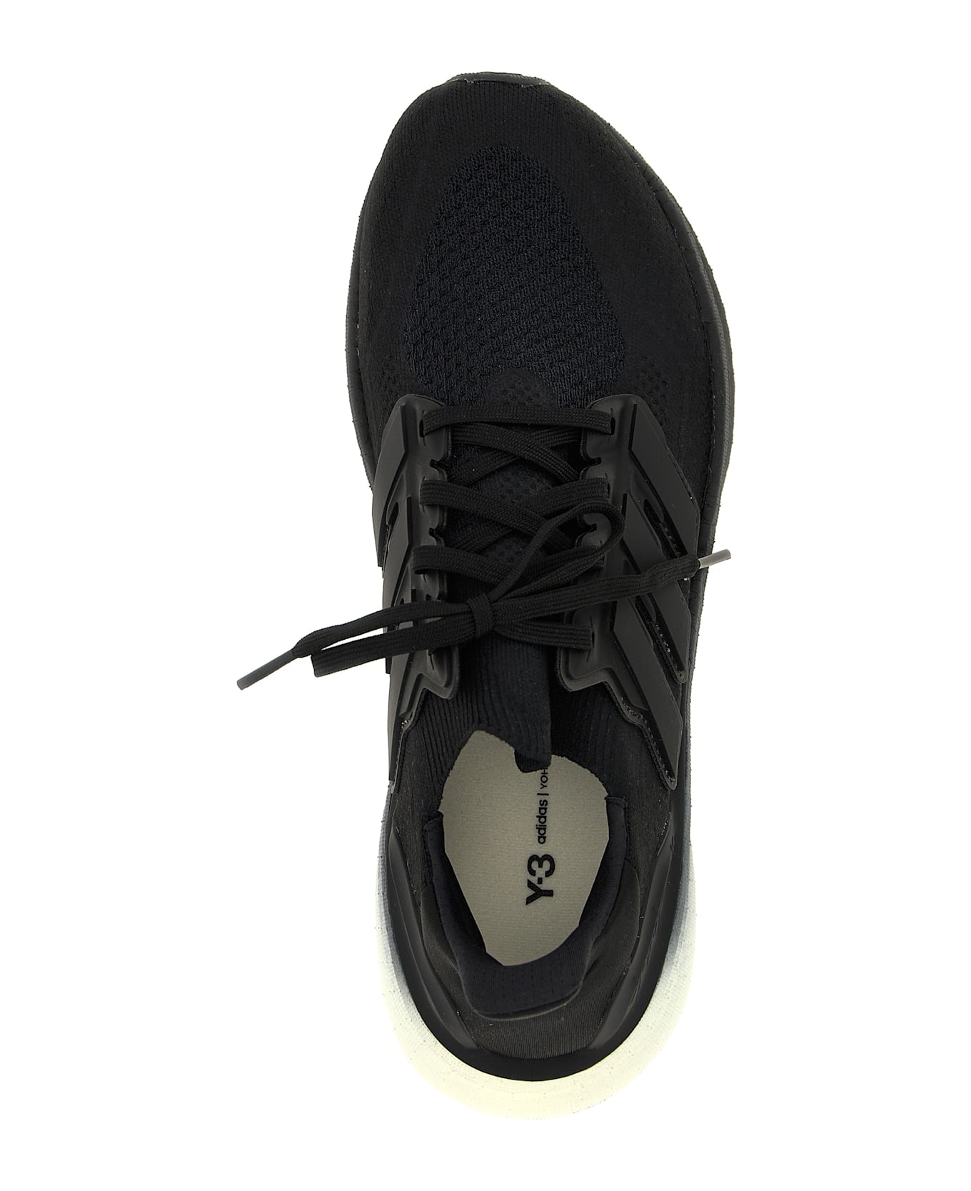 Y-3 'ultraboost 5' Sneakers - Black  