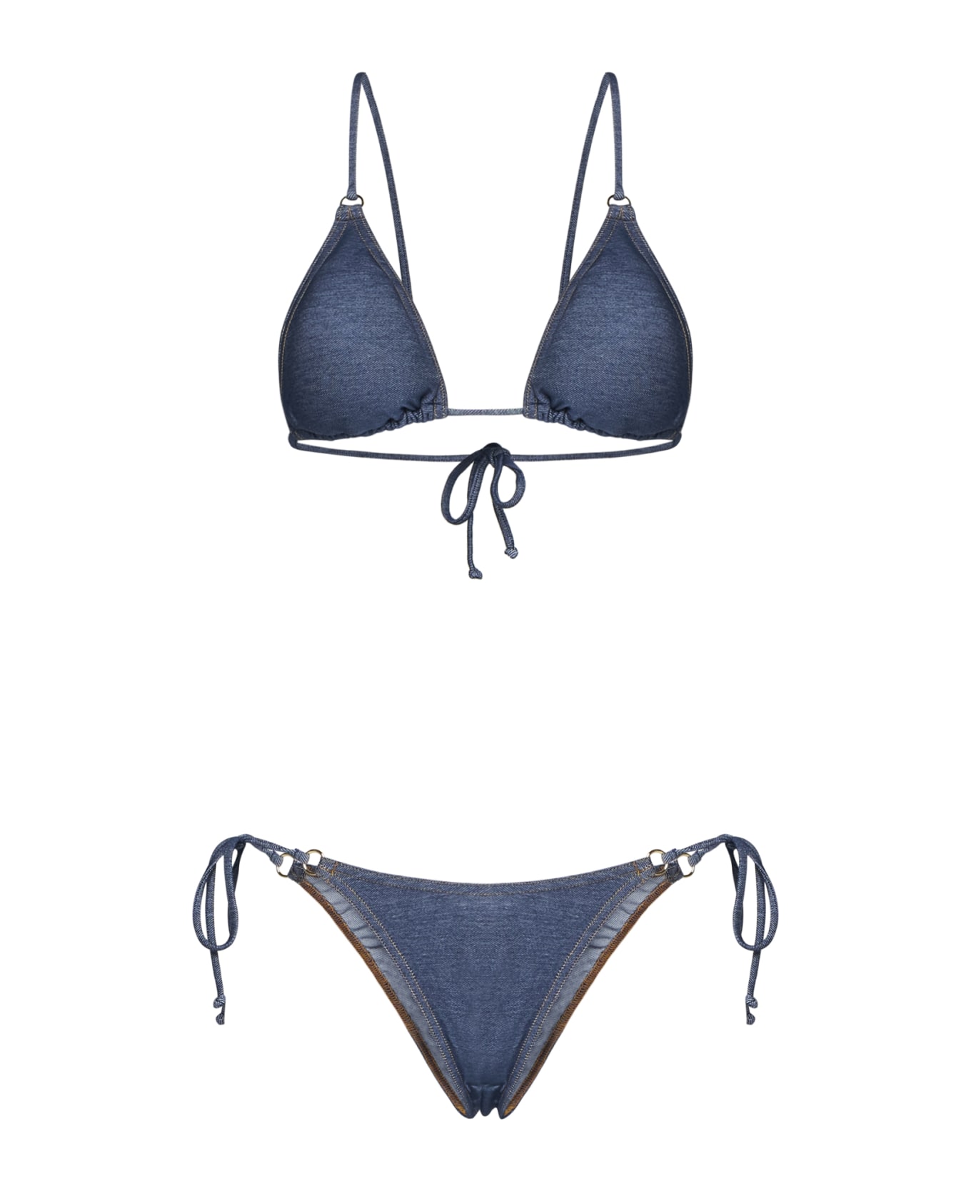 Bikini Lovers Swimwear - Blue