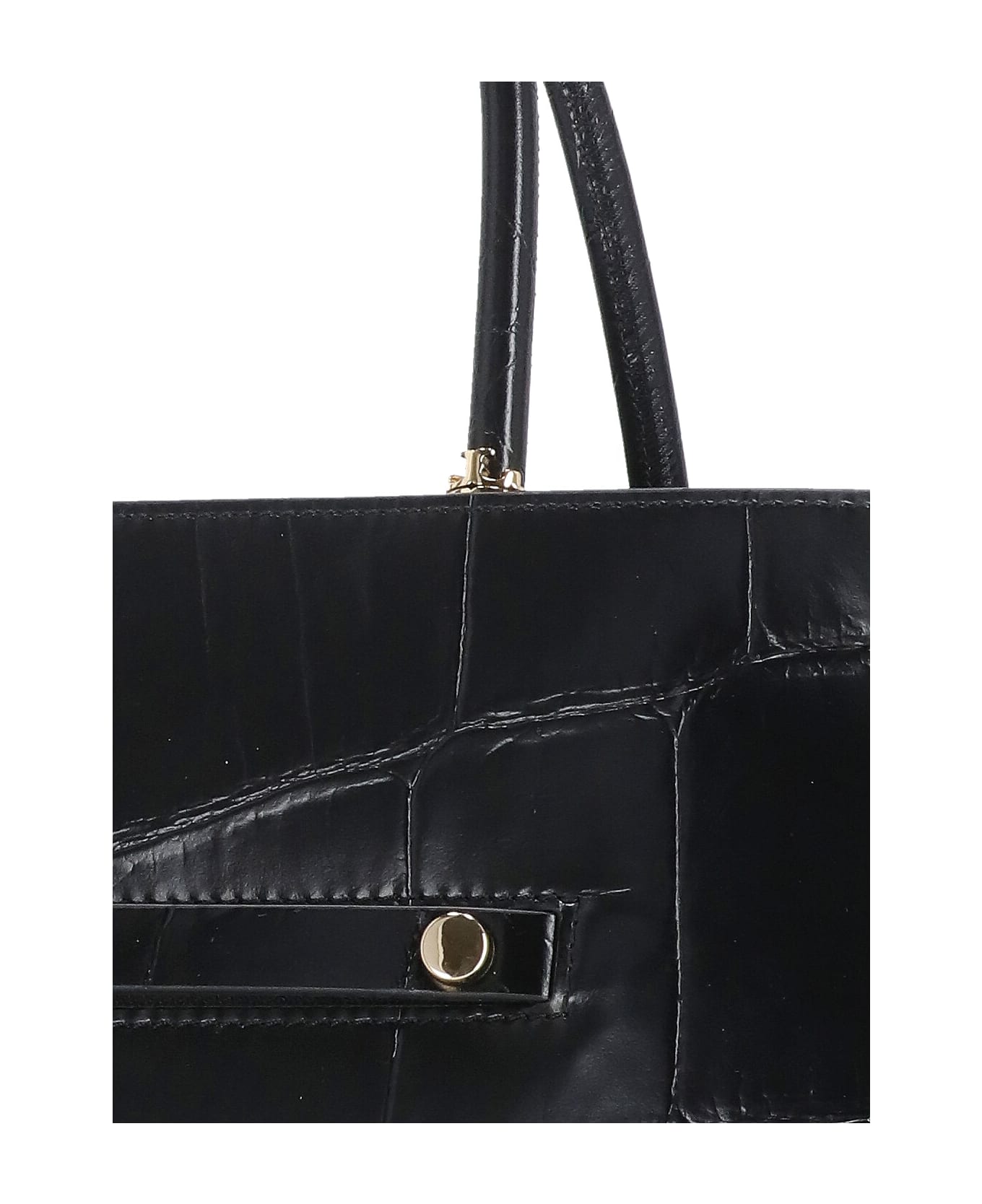 Tory Burch Mercer Bag - Black