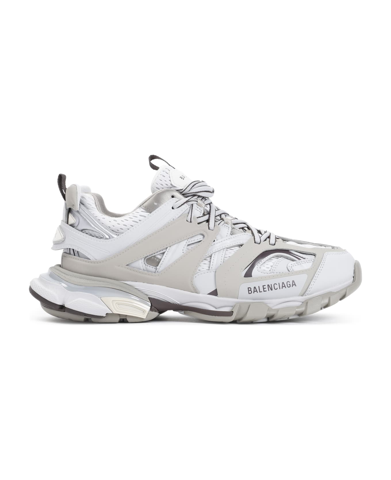 Balenciaga Track Gradient Sneakers - Grey Taupe スニーカー