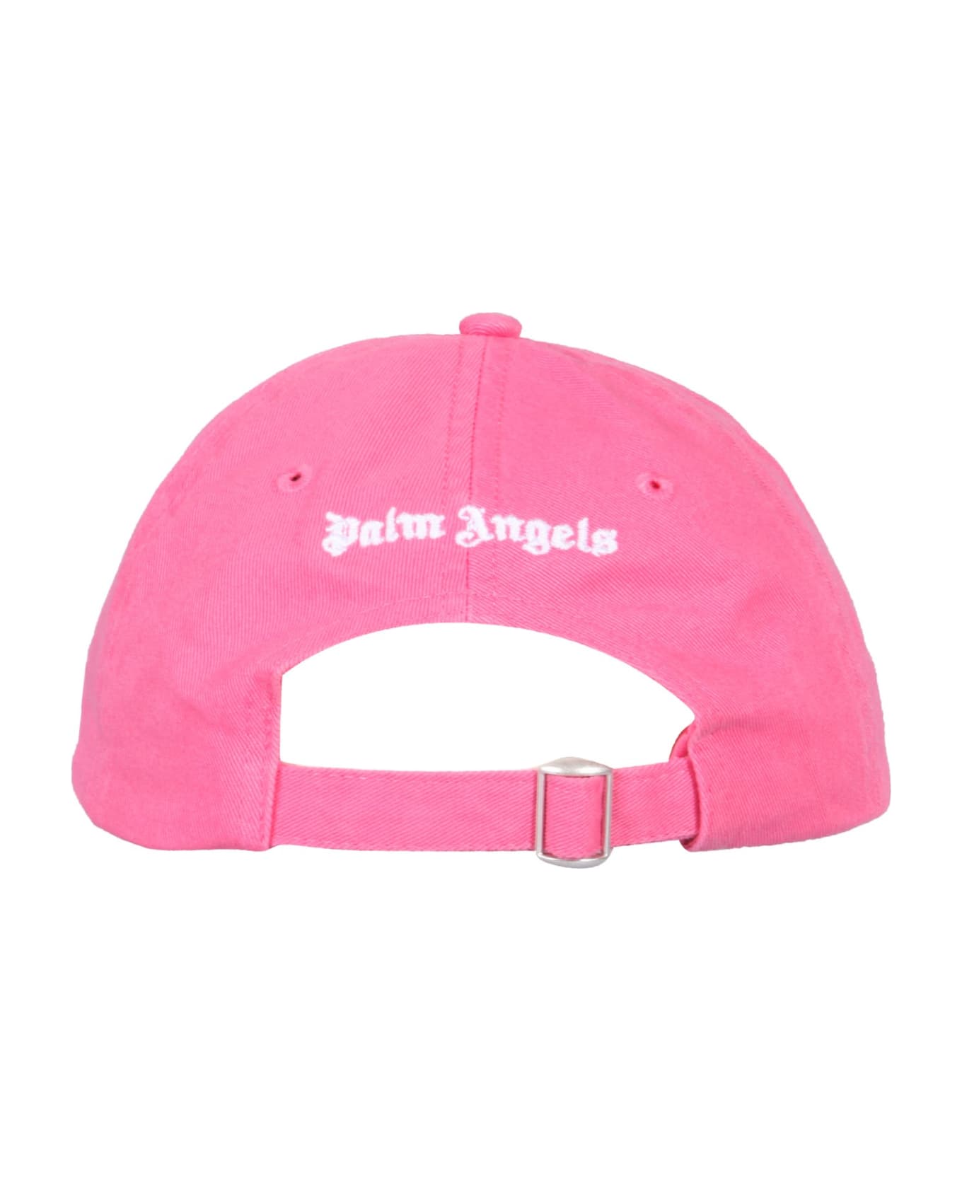 Palm Angels Classic Logo Cap - Pink