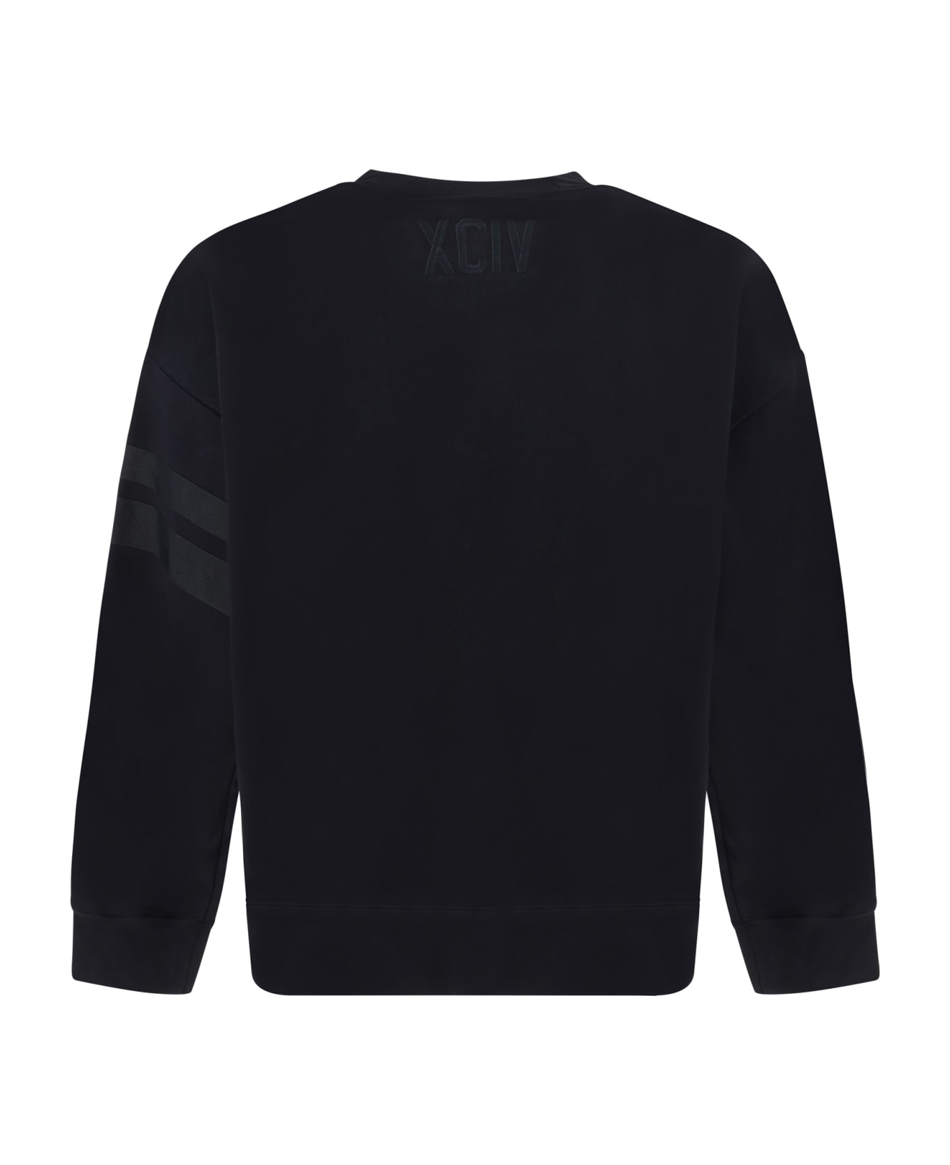 GCDS Sweatshirt - Black