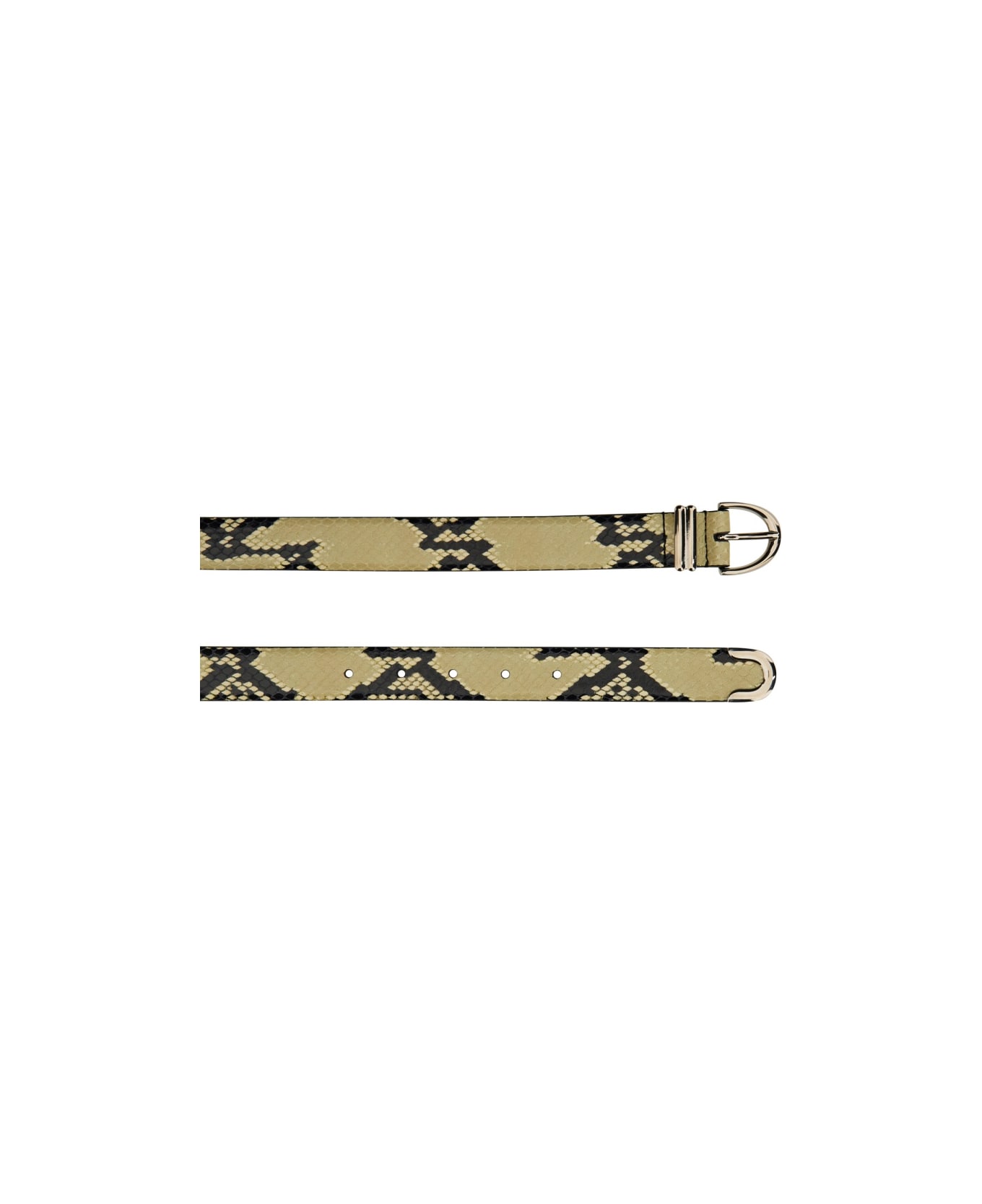 Khaite "bambi" Belt - ANIMALIER
