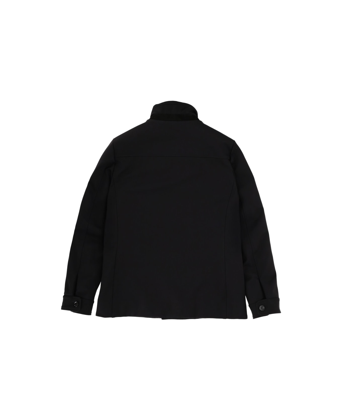 Moorer "bas-tz" Jacket - BLACK