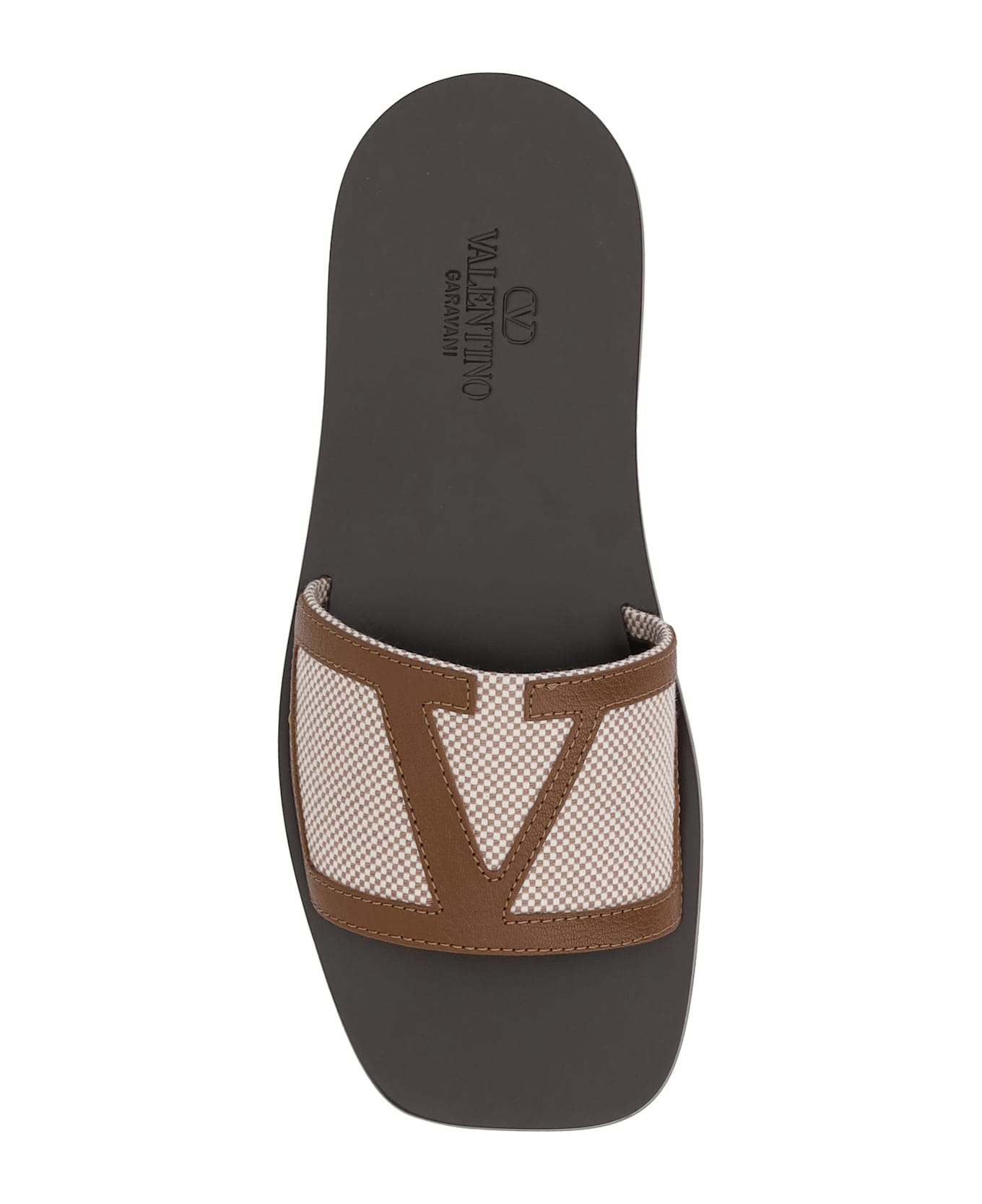 Valentino Garavani Vlogo Slide