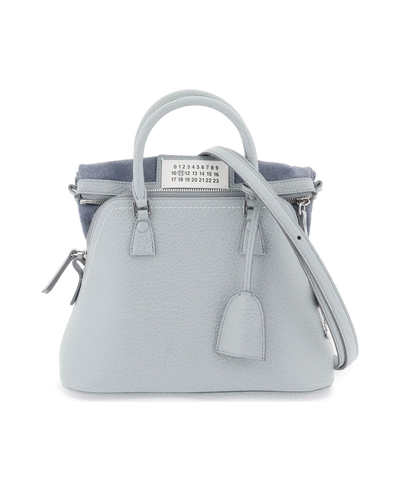 Maison Margiela 5ac Classique Handbag - MIST (Grey)