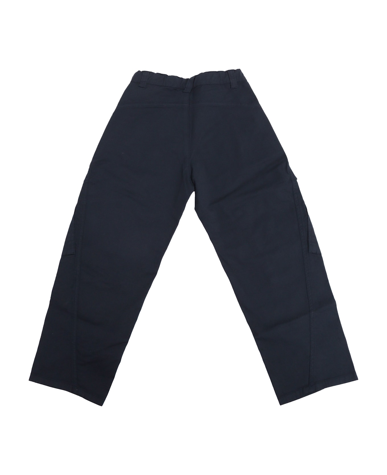 Aspesi Blue Trousers - BLUE