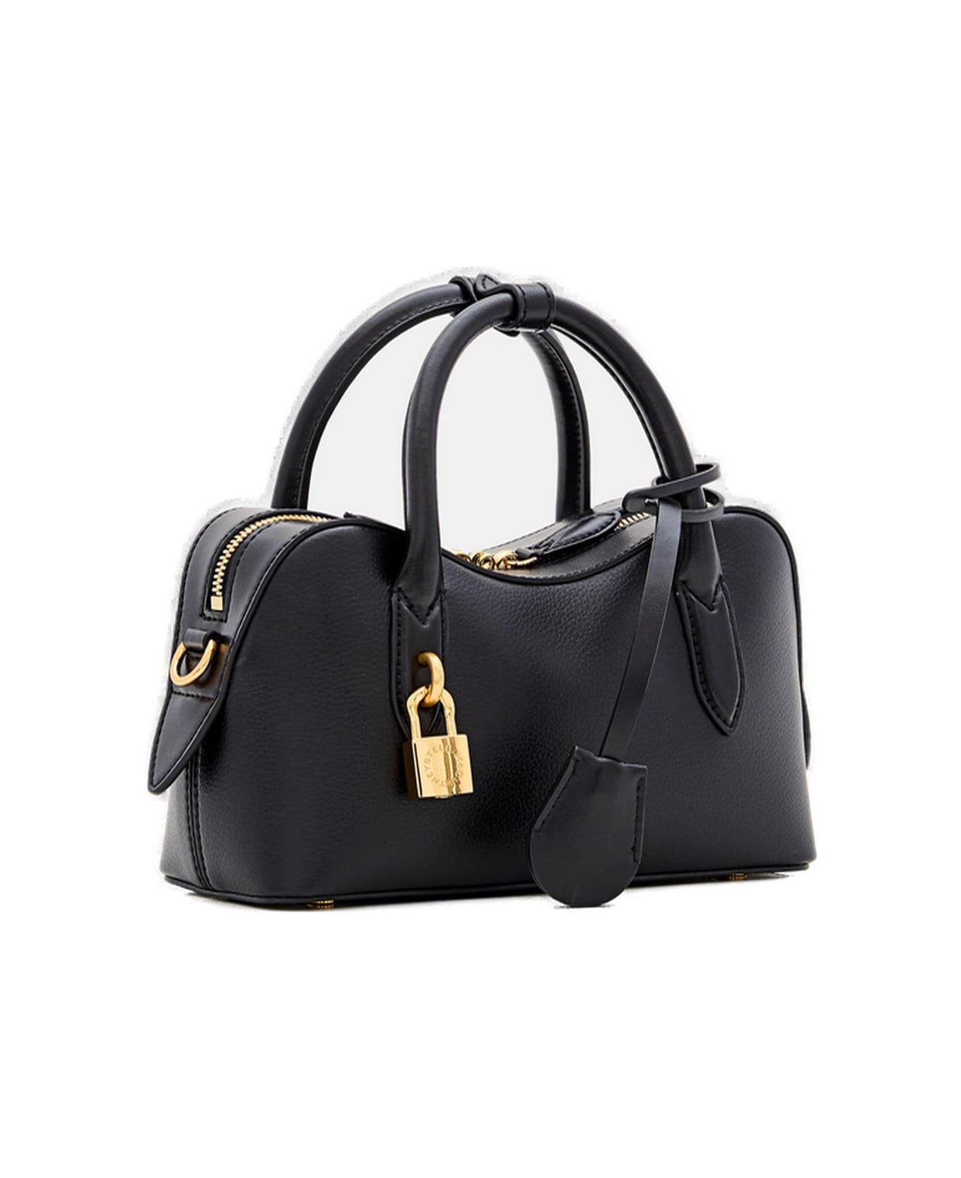 Stella McCartney Stella Ryder Crossbody Bag - Black
