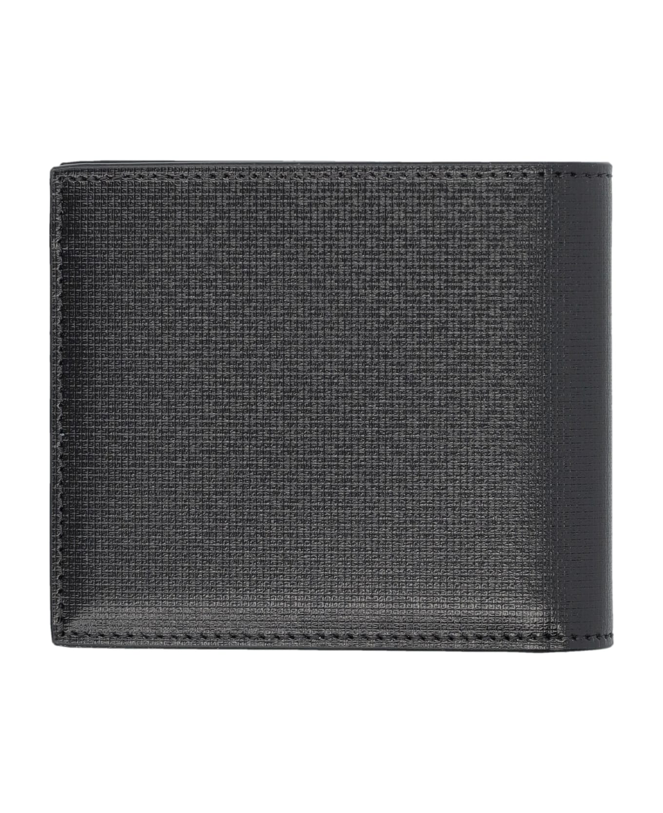 Givenchy 8cc Billfold Wallet - BLACK
