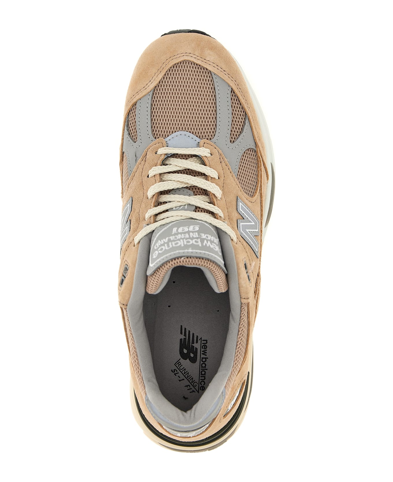 New Balance 
made In Uk 991v2
 Sneakers - Beige