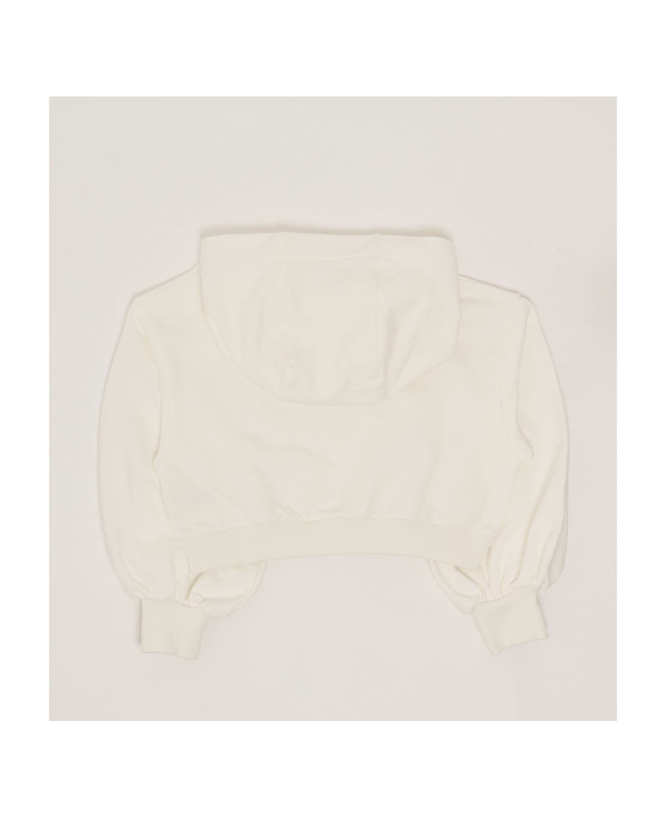 Fendi Hoodie Hoodie - GESSO