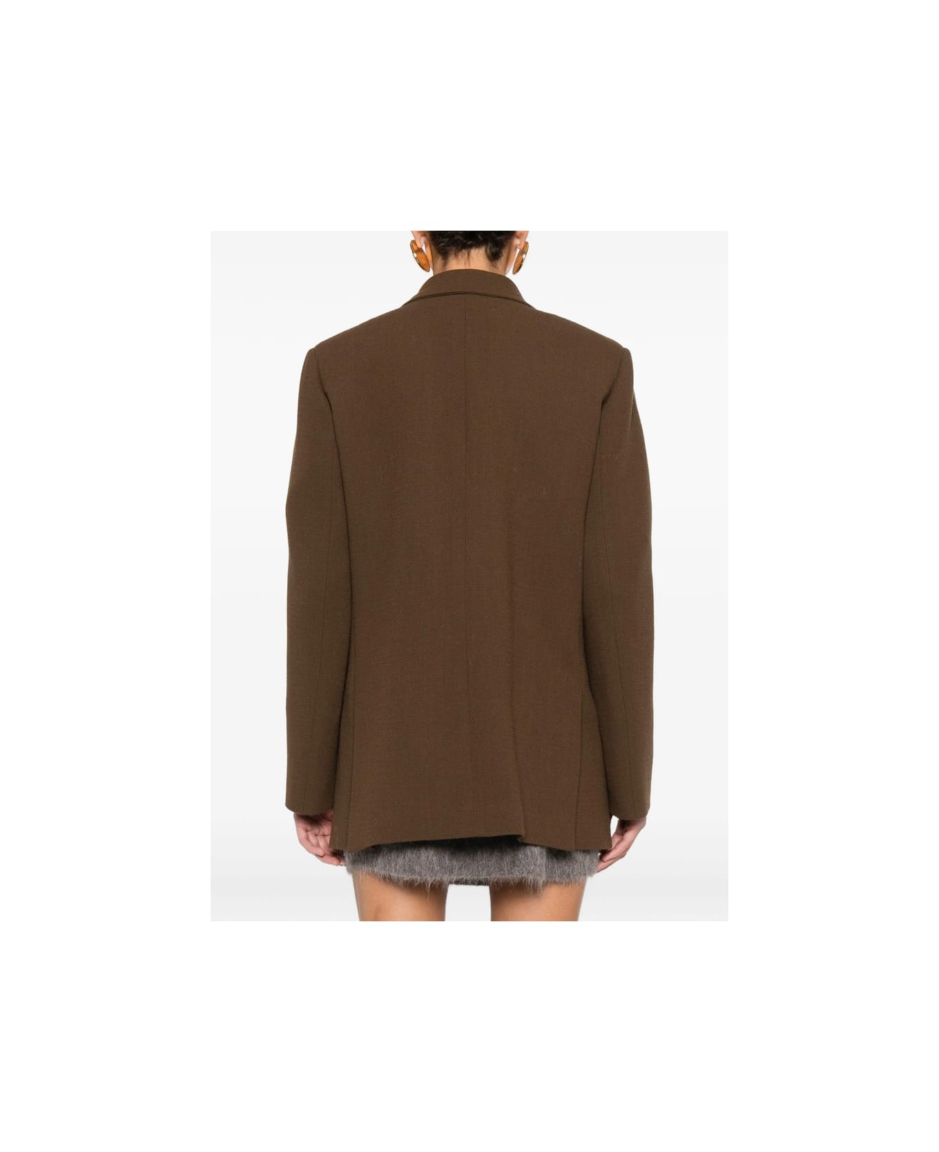 Blazé Milano Jacket - BROWN