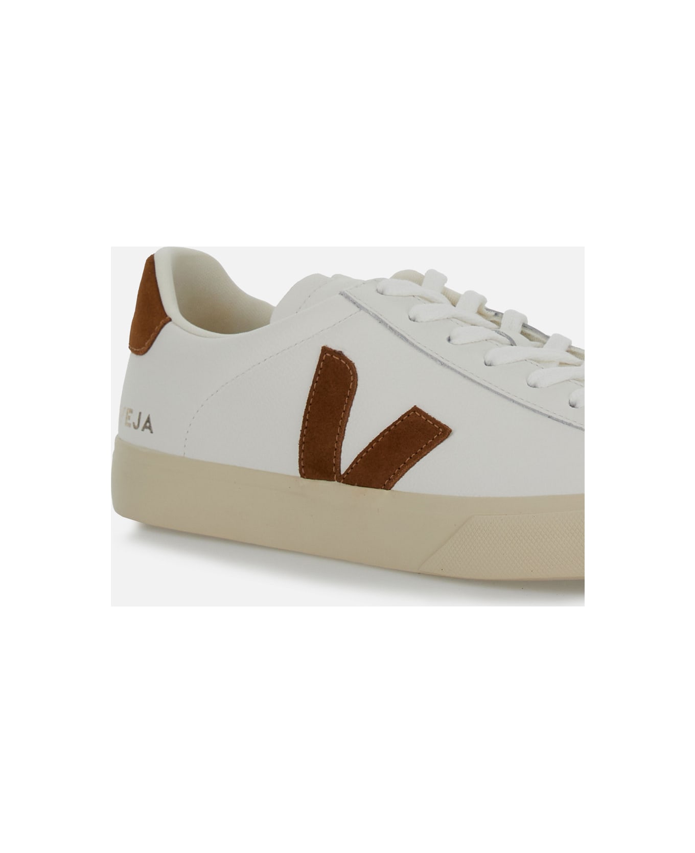 Veja Campo Sneakers - White