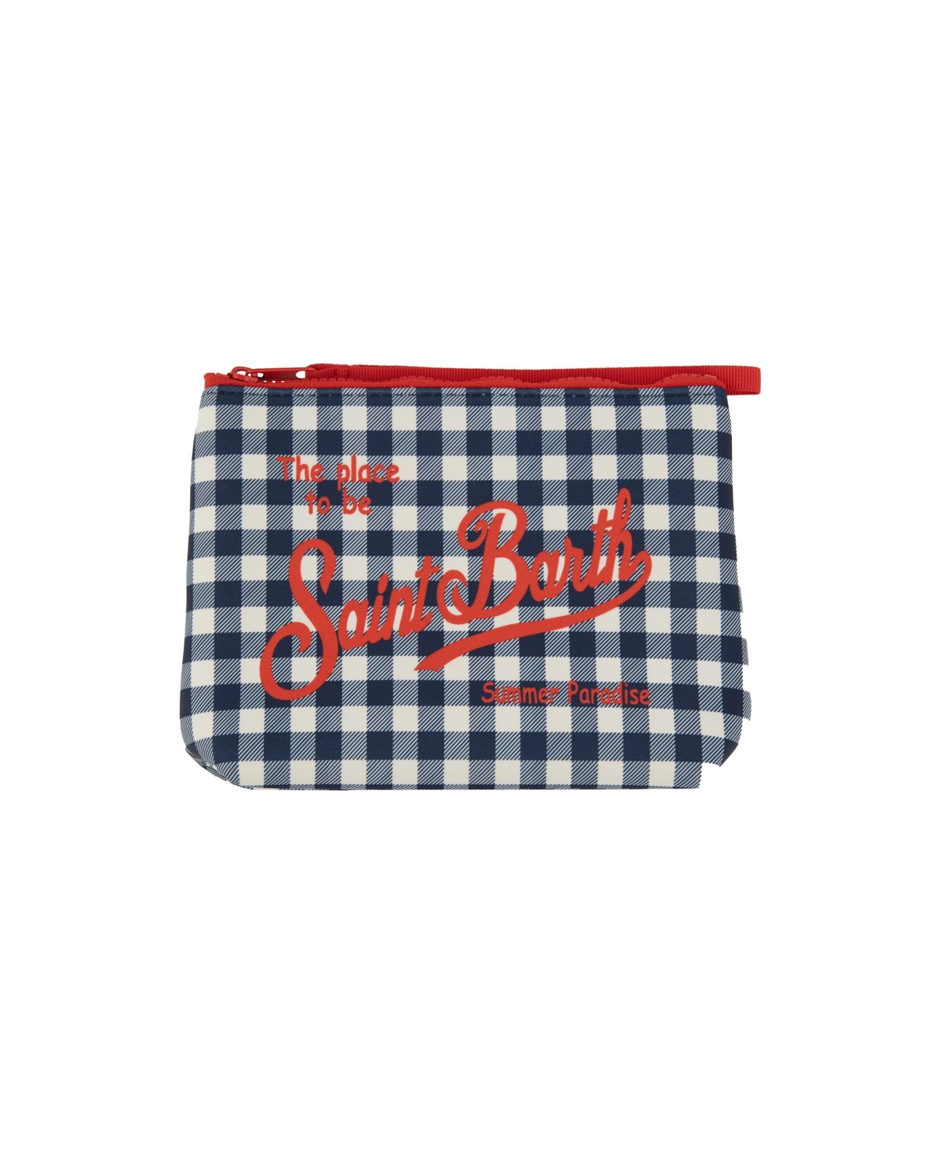 MC2 Saint Barth Clutch Bag "aline" - MULTICOLOUR