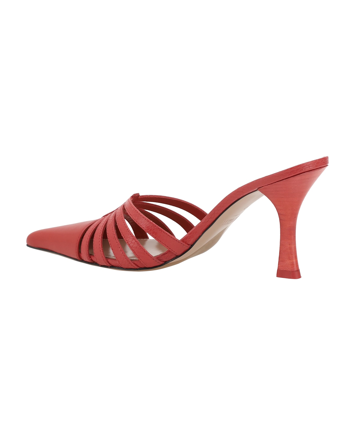 Paris Texas Nadia Sabot Sandals