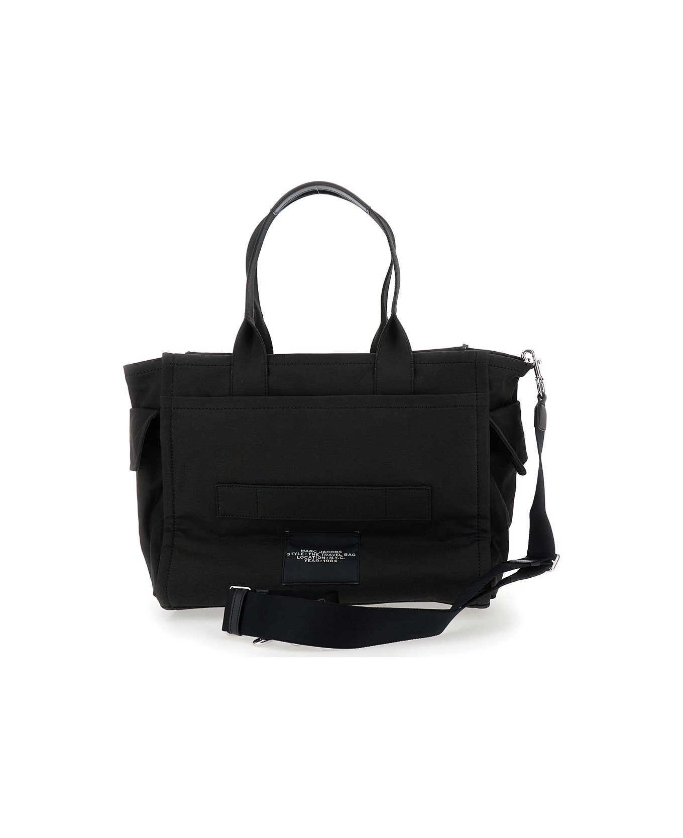 Marc Jacobs The Medium Cargo Tote - Black