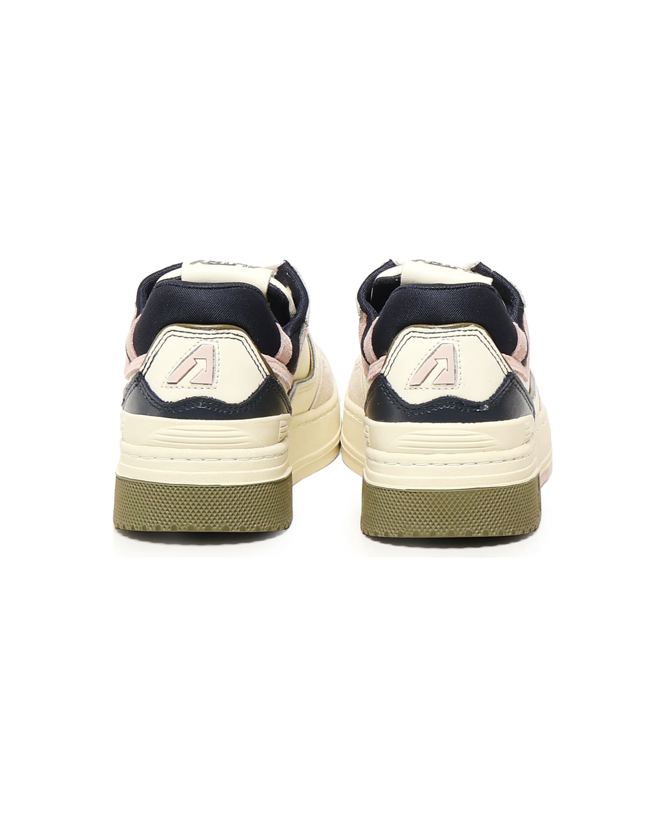 Autry Clc Low Sneakers - MultiColour