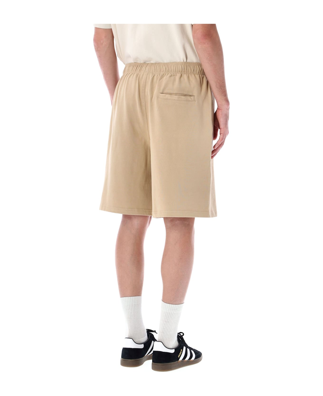 Stussy Jersey Short - SAND