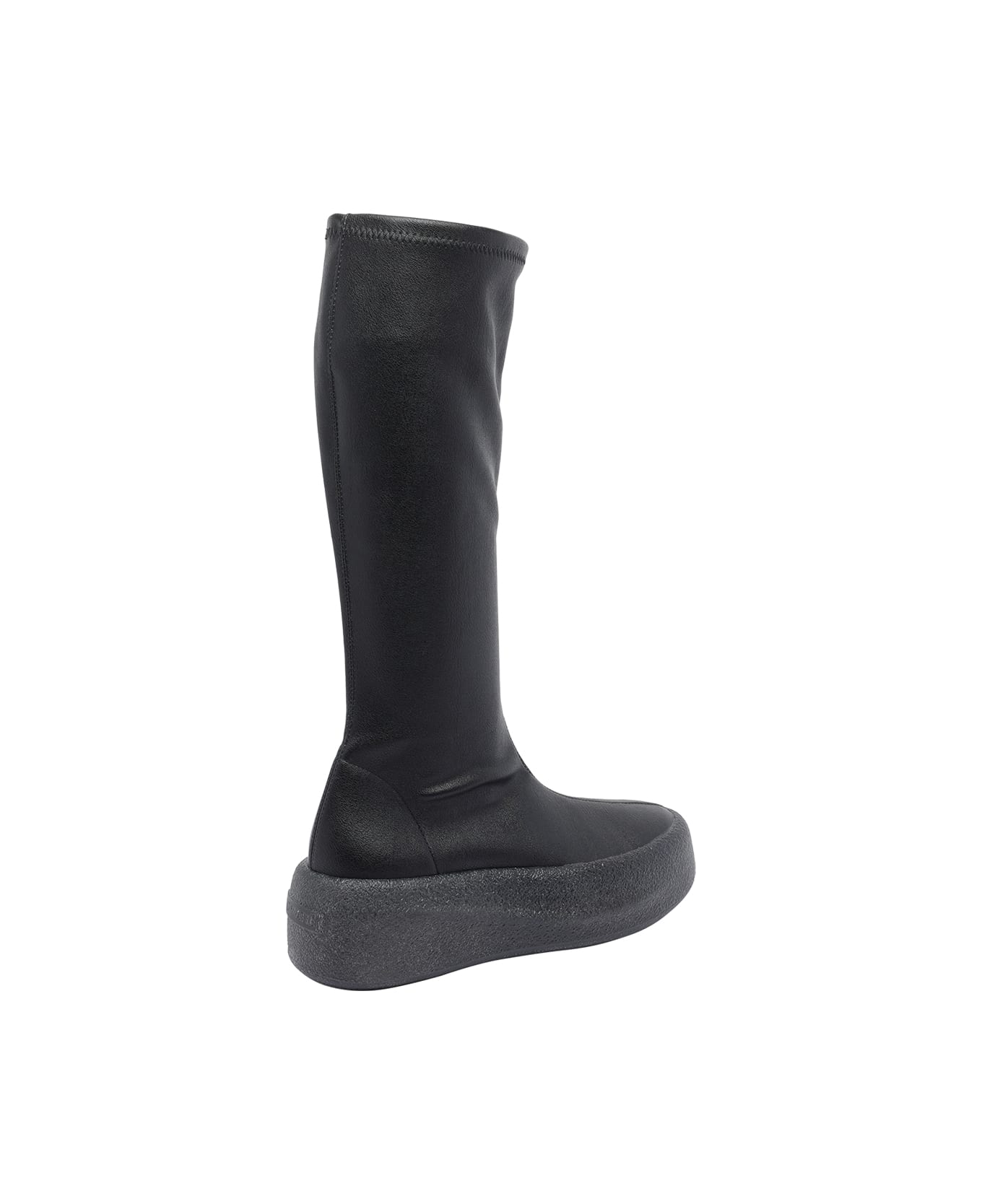 Vic Matié Davidson Boots - Black